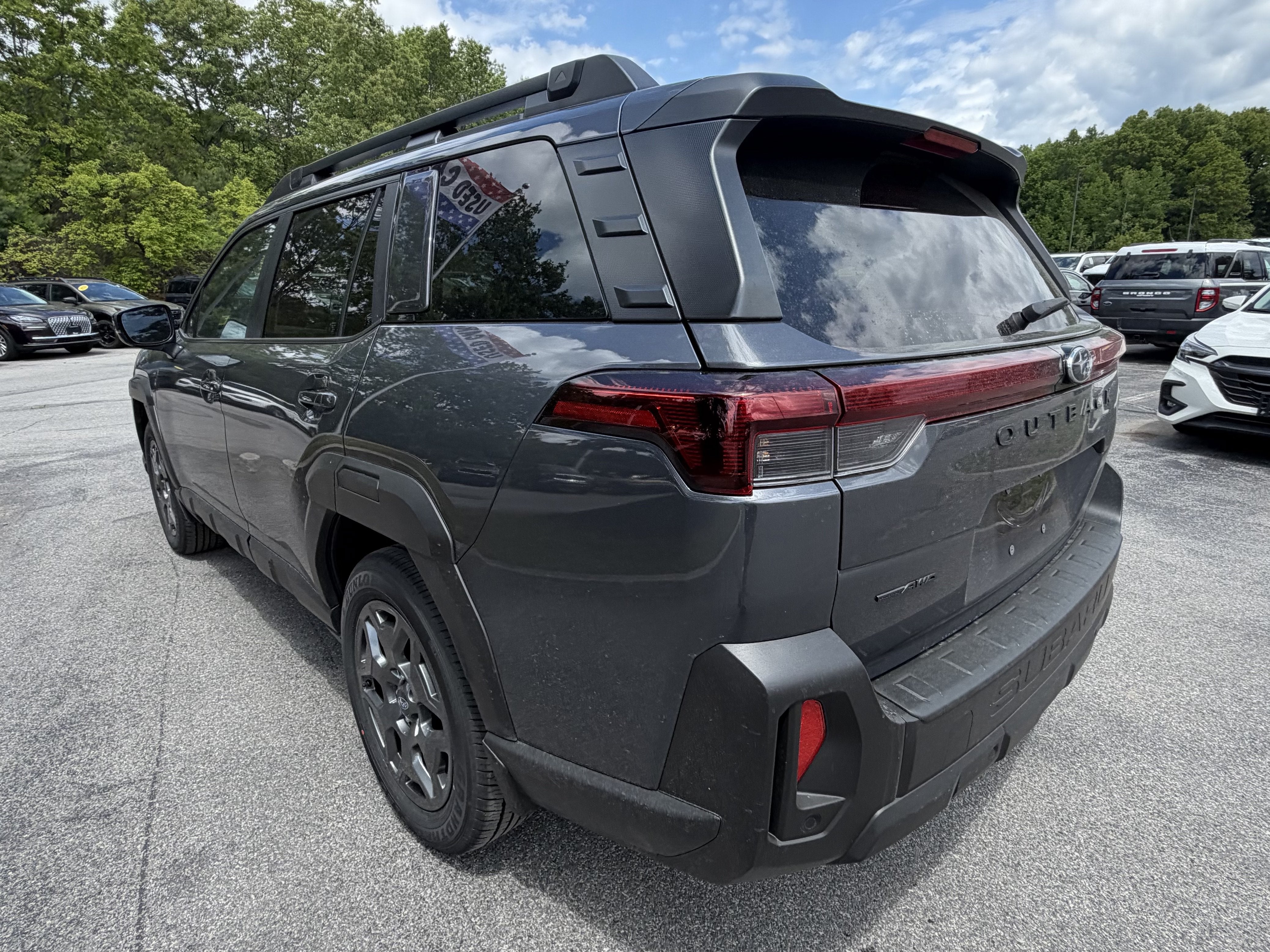 2026 Subaru OUTBACK Premium