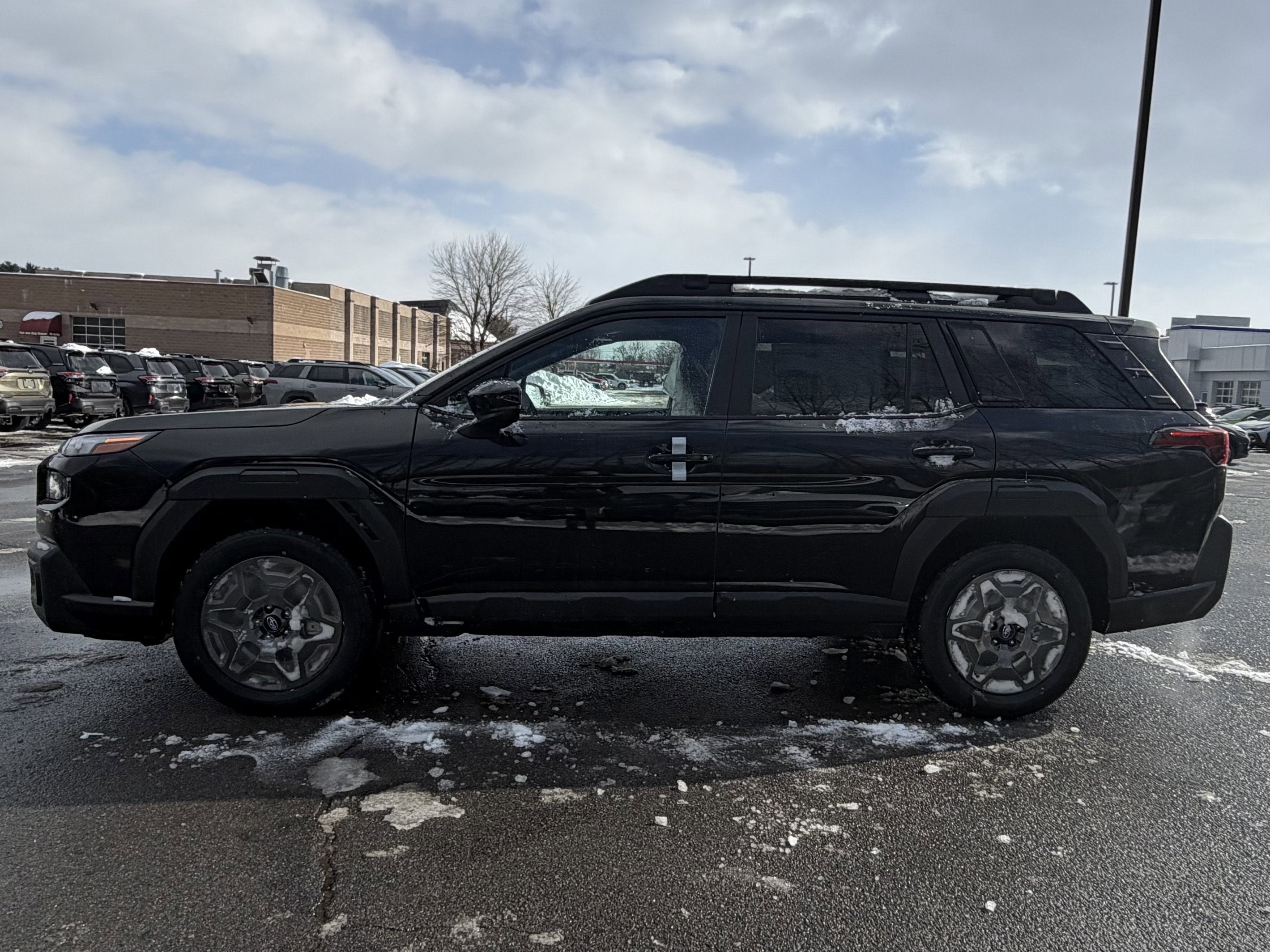 2026 Subaru OUTBACK Premium