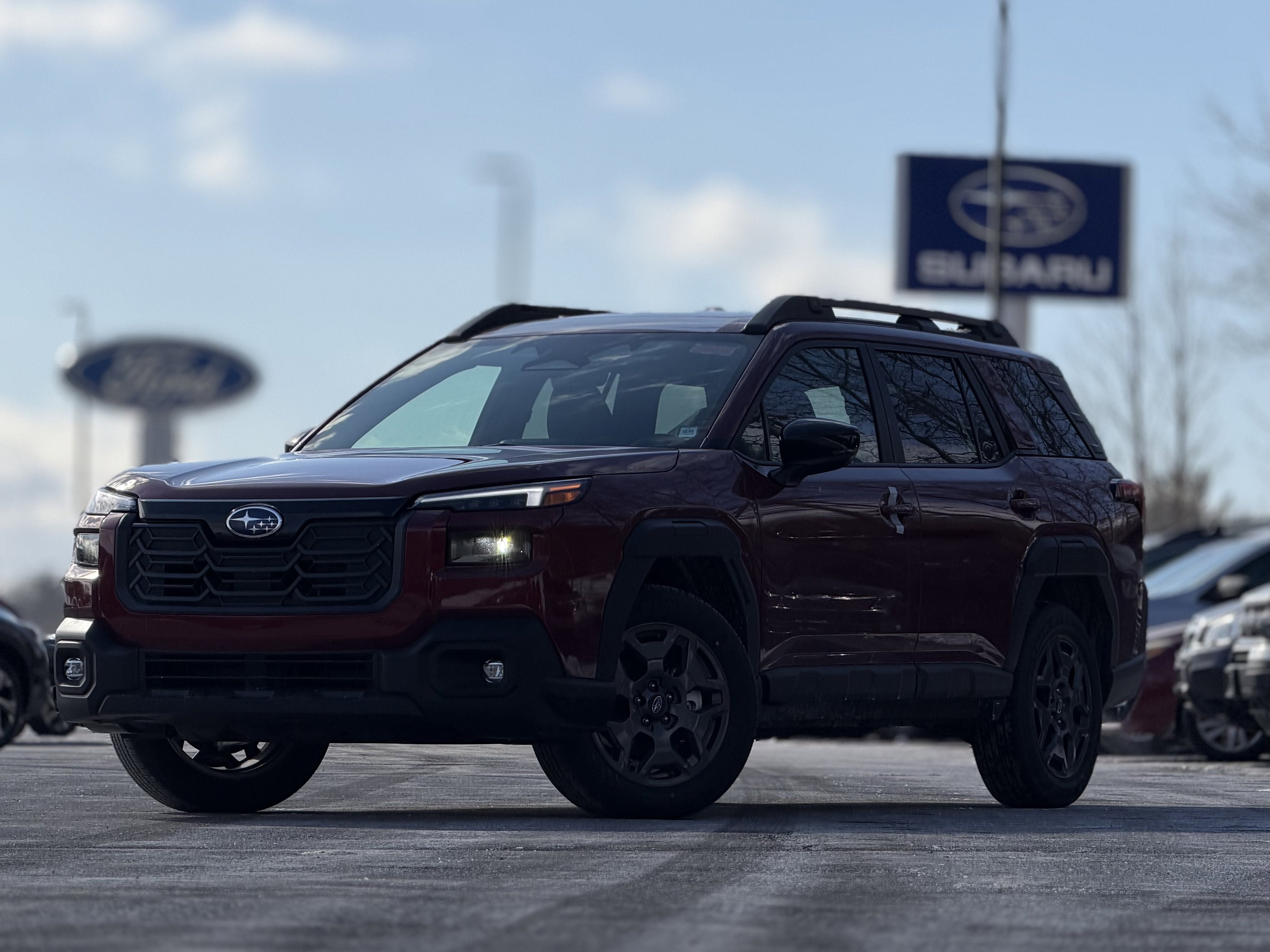 2026 Subaru Outback Premium