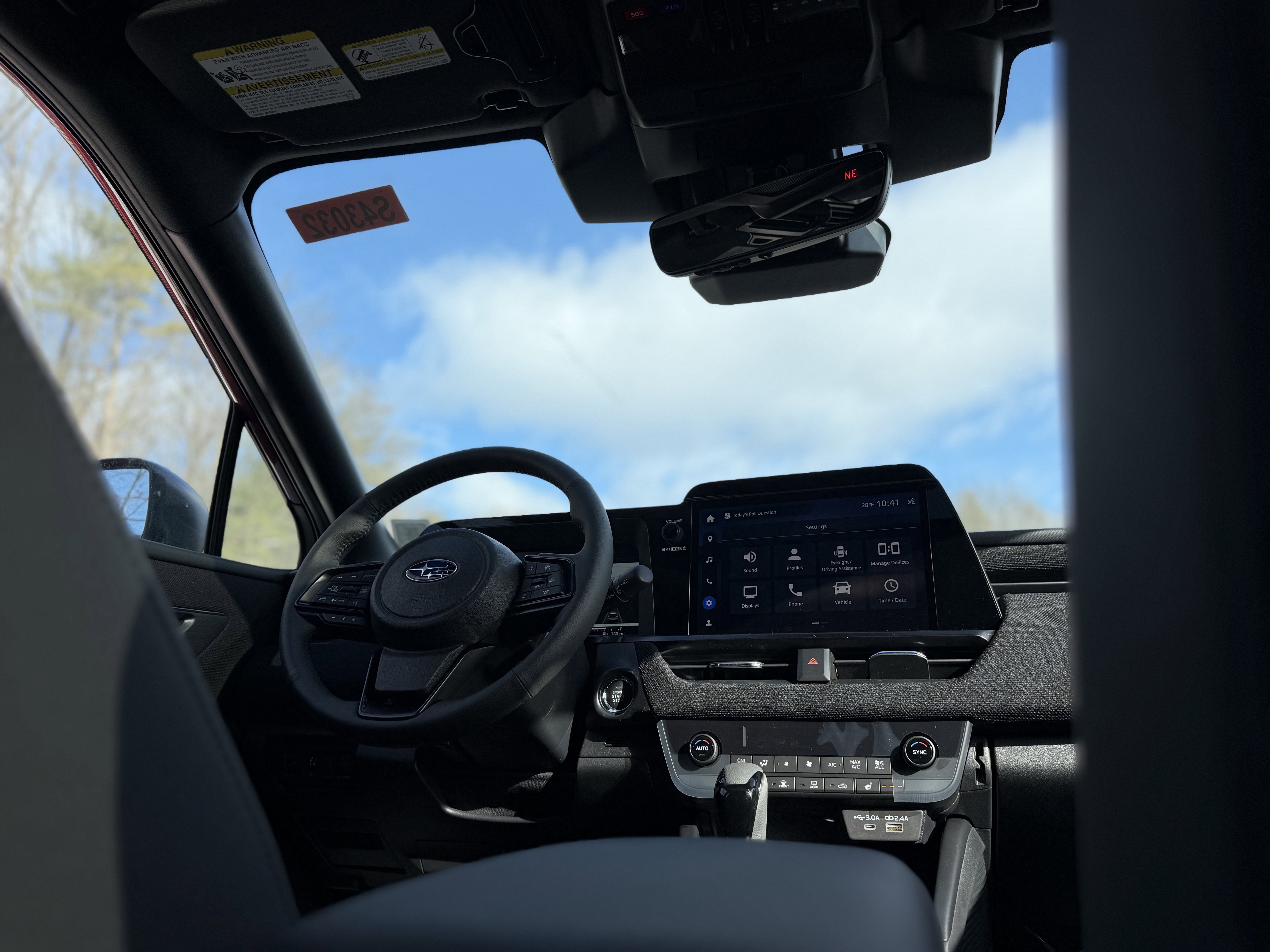 2026 Subaru OUTBACK Premium