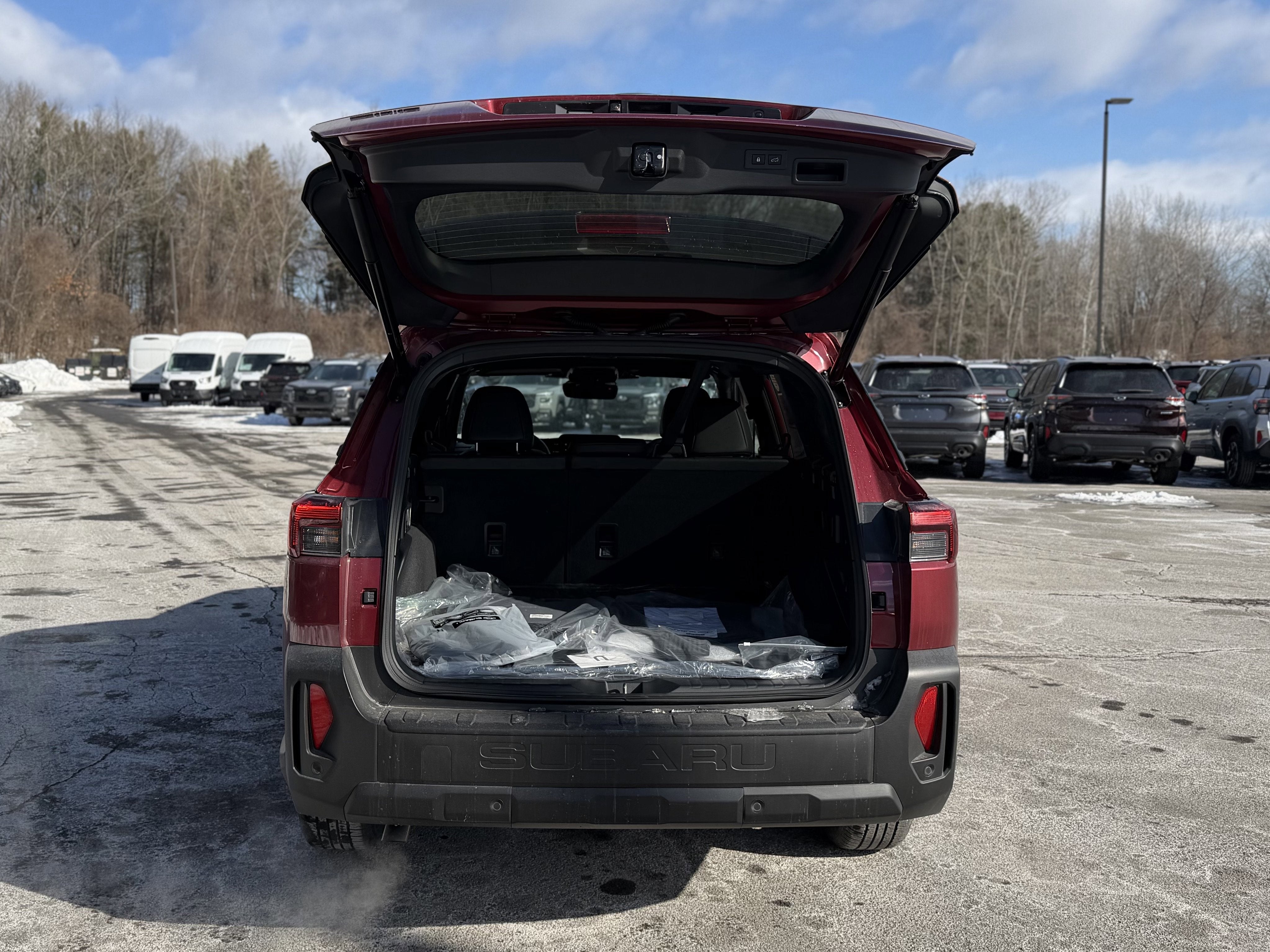 2026 Subaru OUTBACK Premium