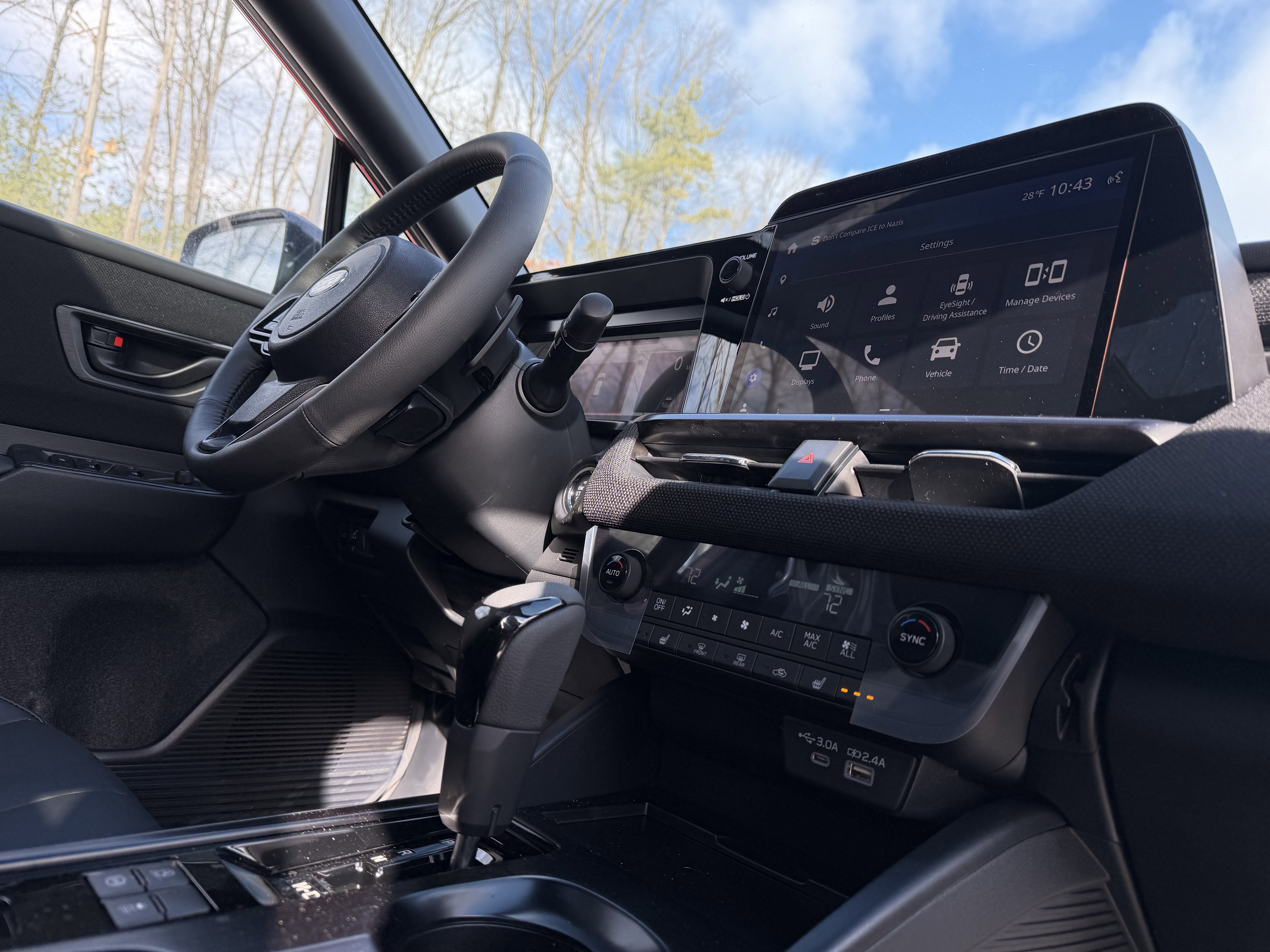 2026 Subaru OUTBACK Premium