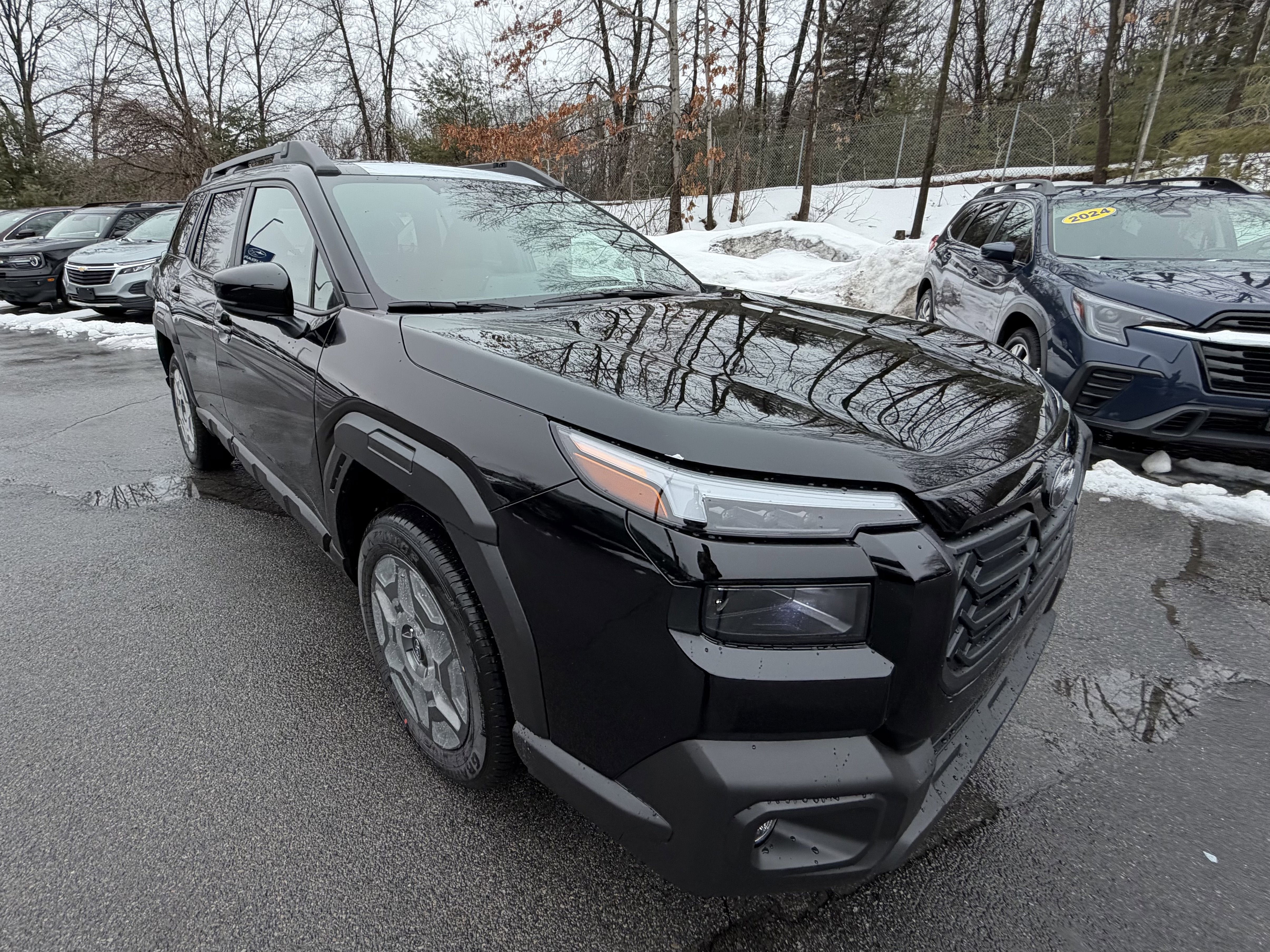 2026 Subaru OUTBACK Premium