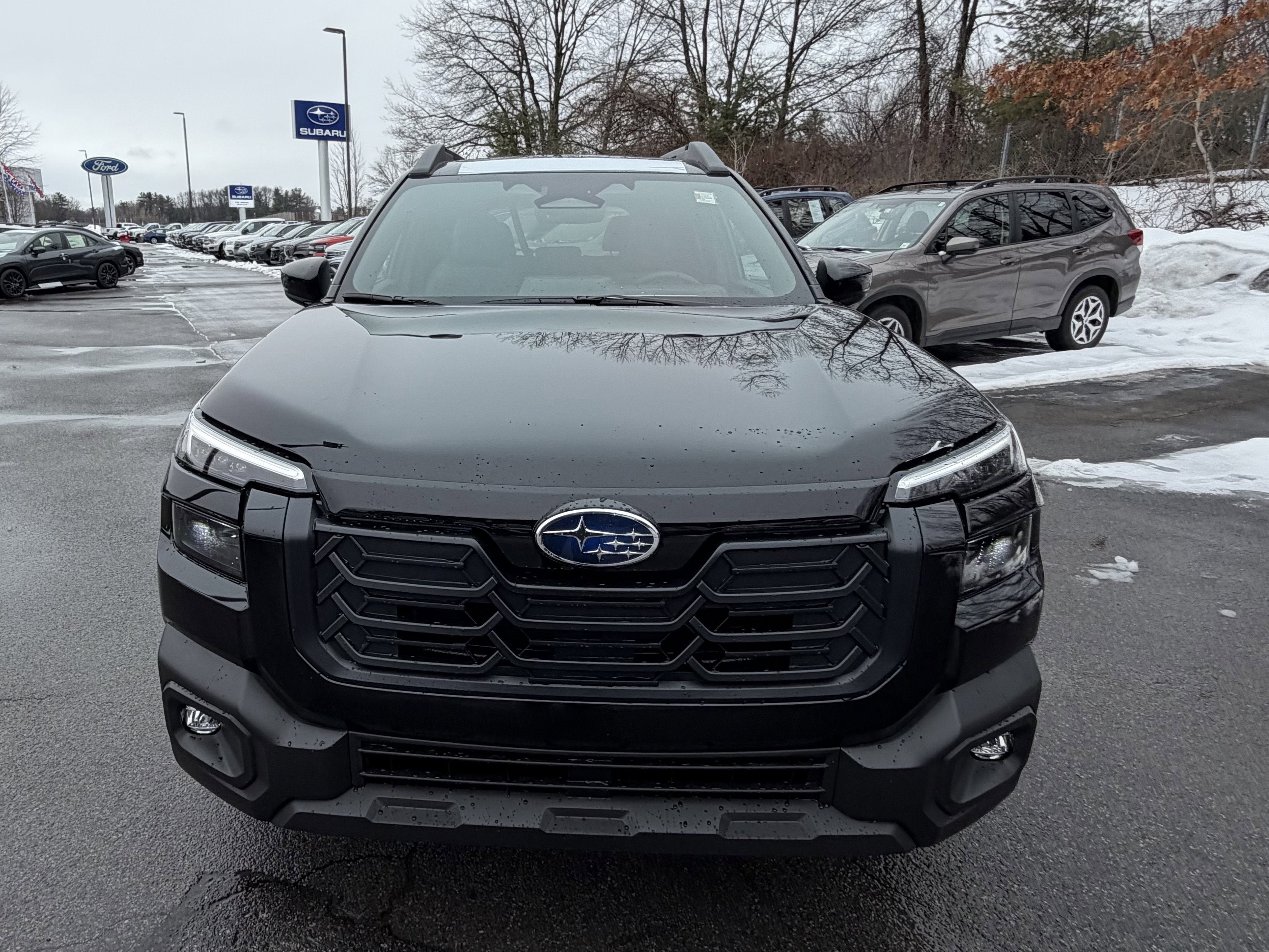 2026 Subaru OUTBACK Premium