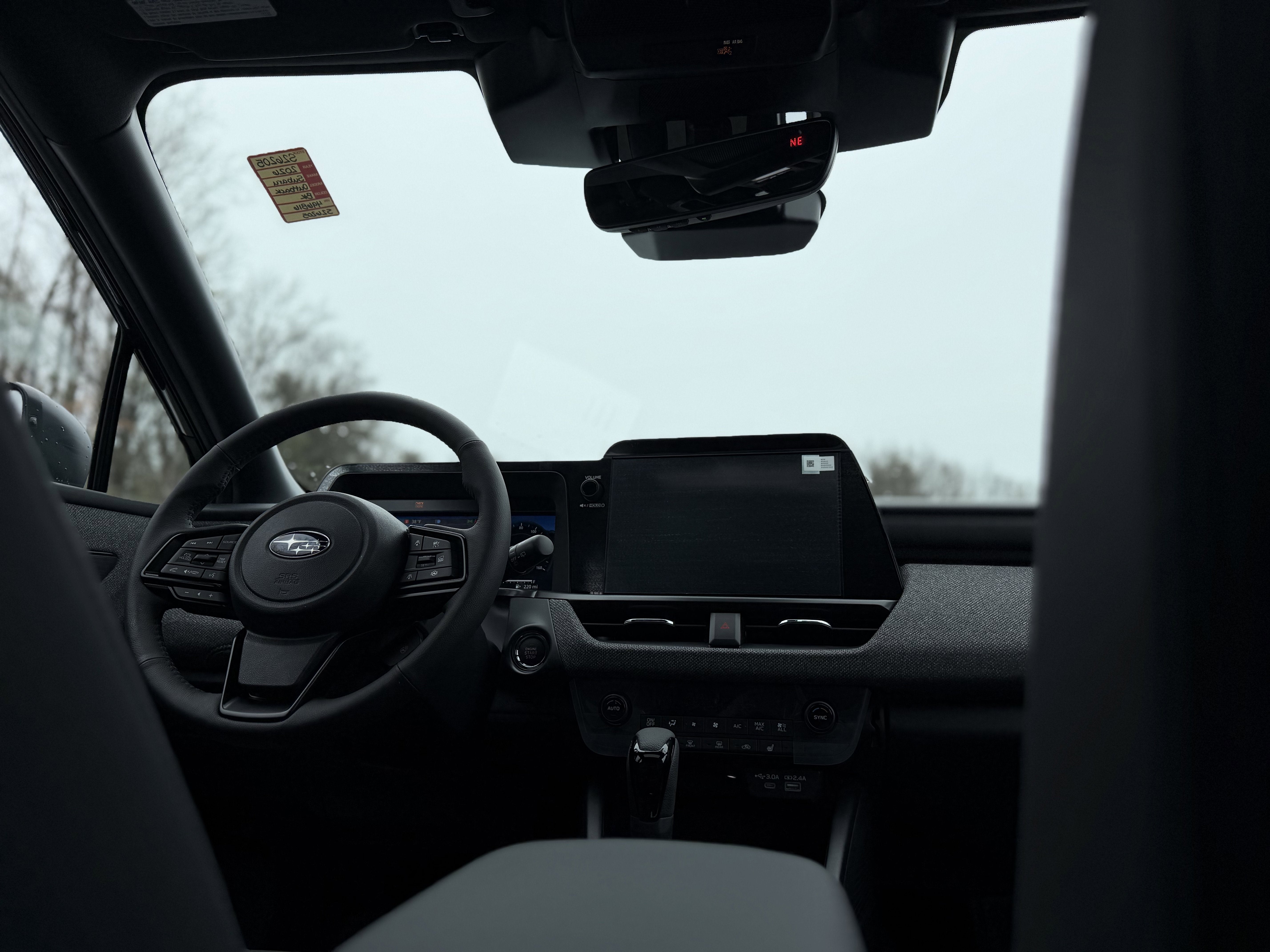 2026 Subaru OUTBACK Premium