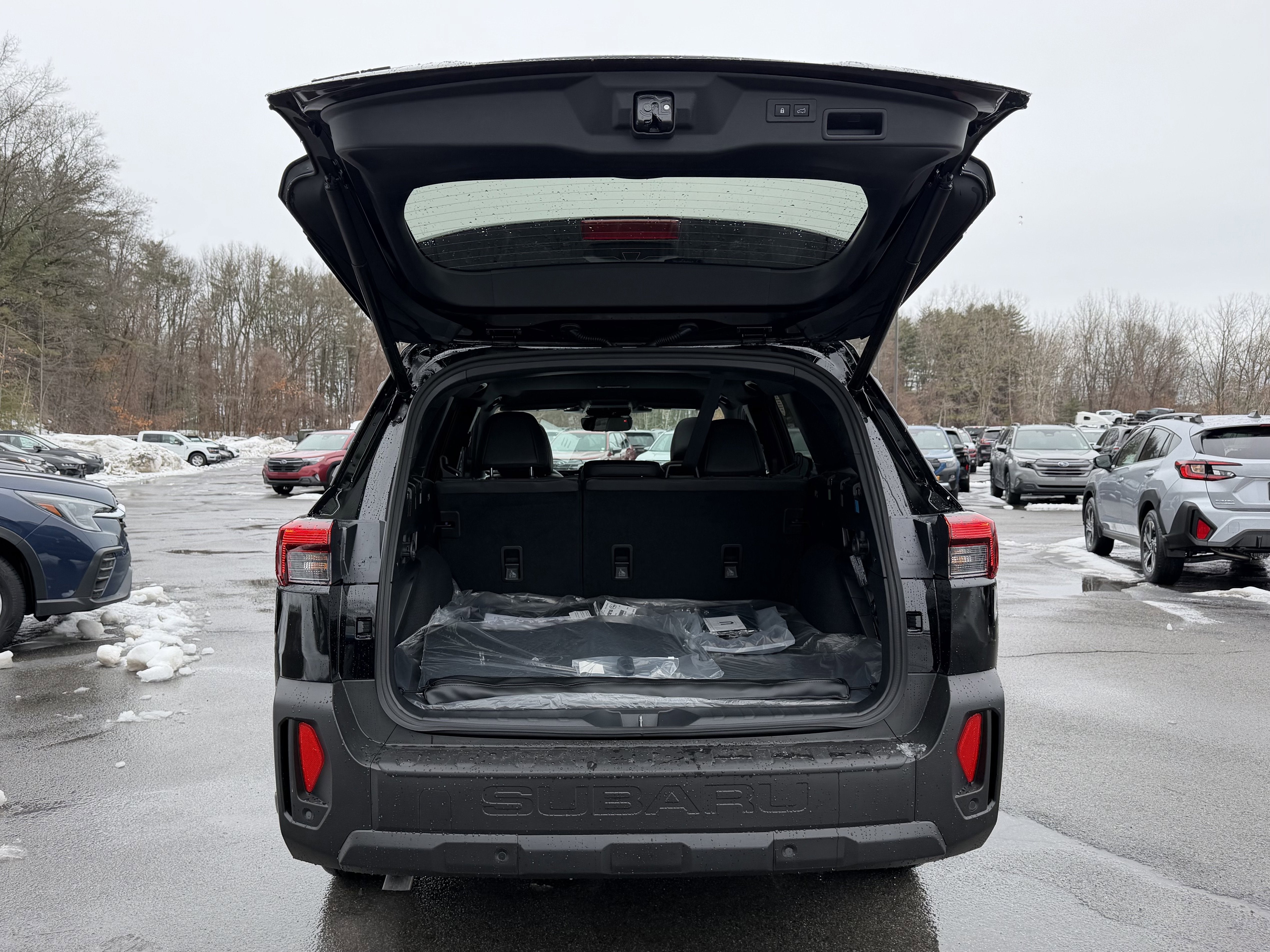 2026 Subaru OUTBACK Premium