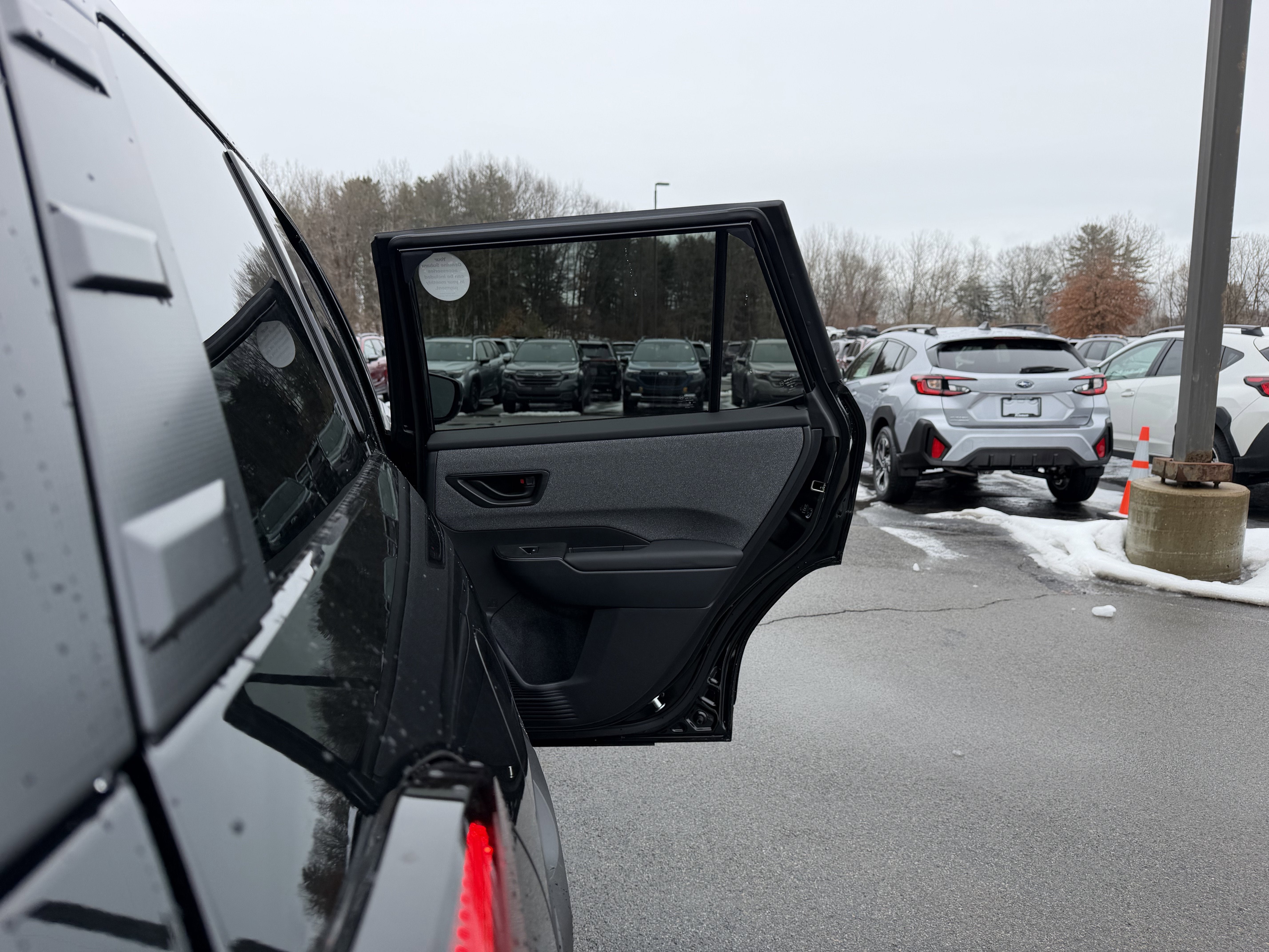 2026 Subaru OUTBACK Premium