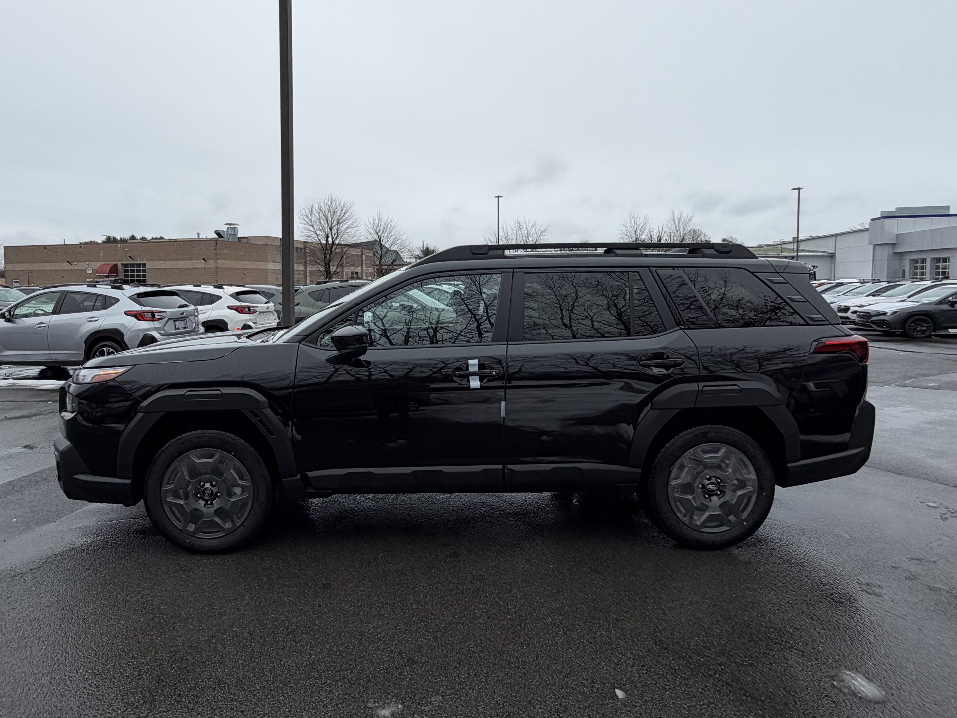 2026 Subaru OUTBACK Premium