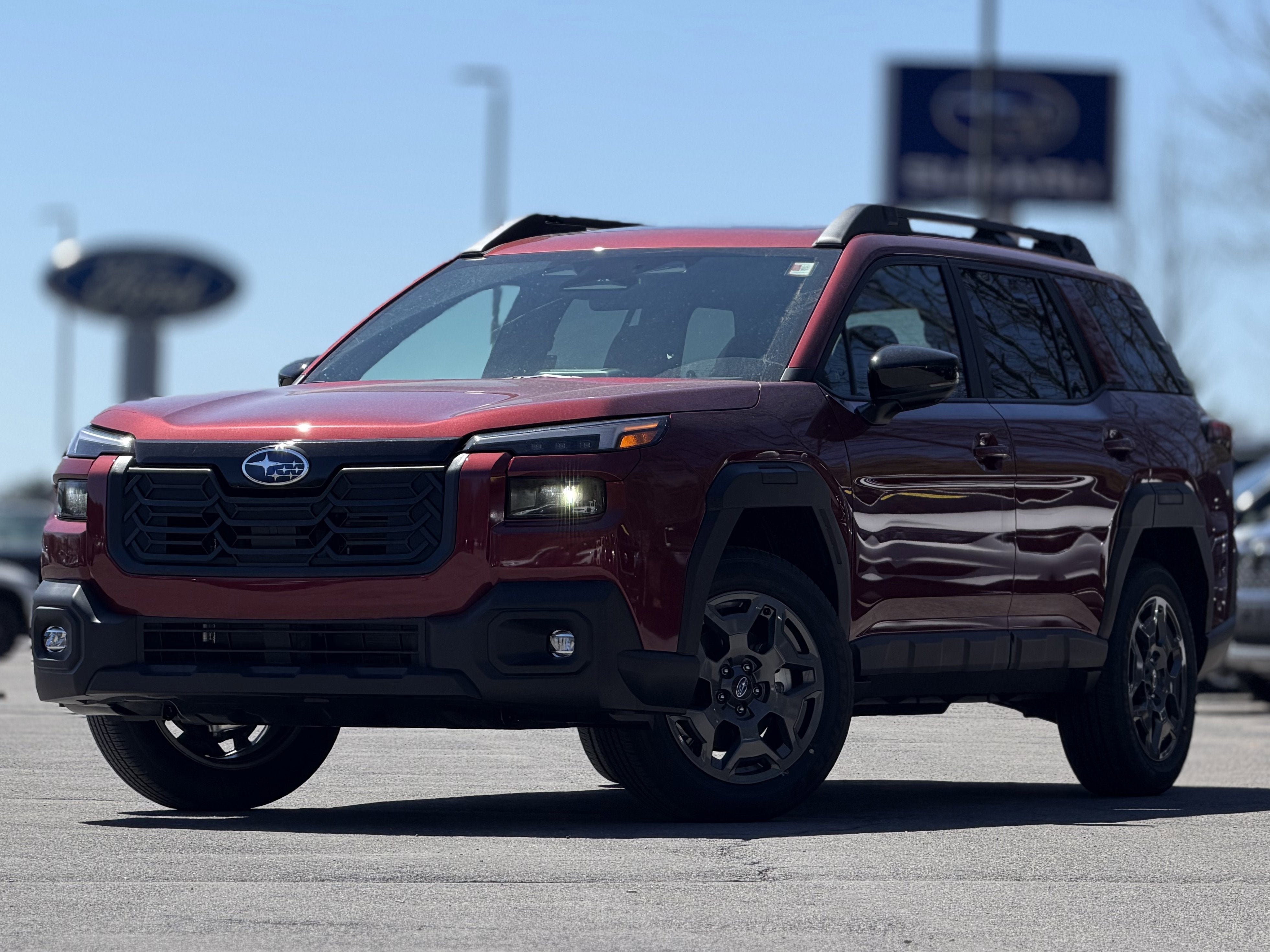 2026 Subaru OUTBACK Premium