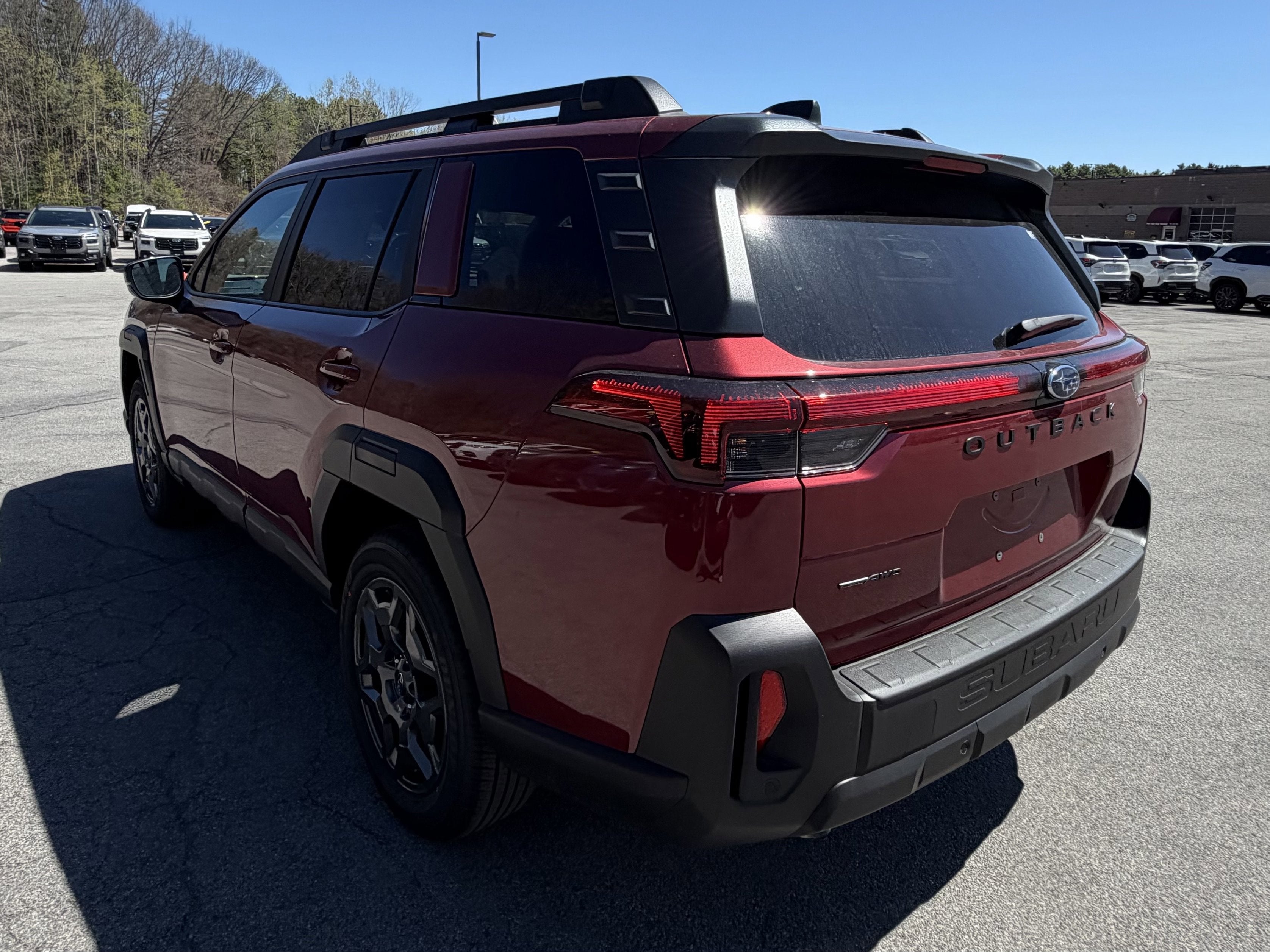 2026 Subaru OUTBACK Premium