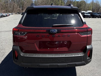 2026 Subaru OUTBACK Premium