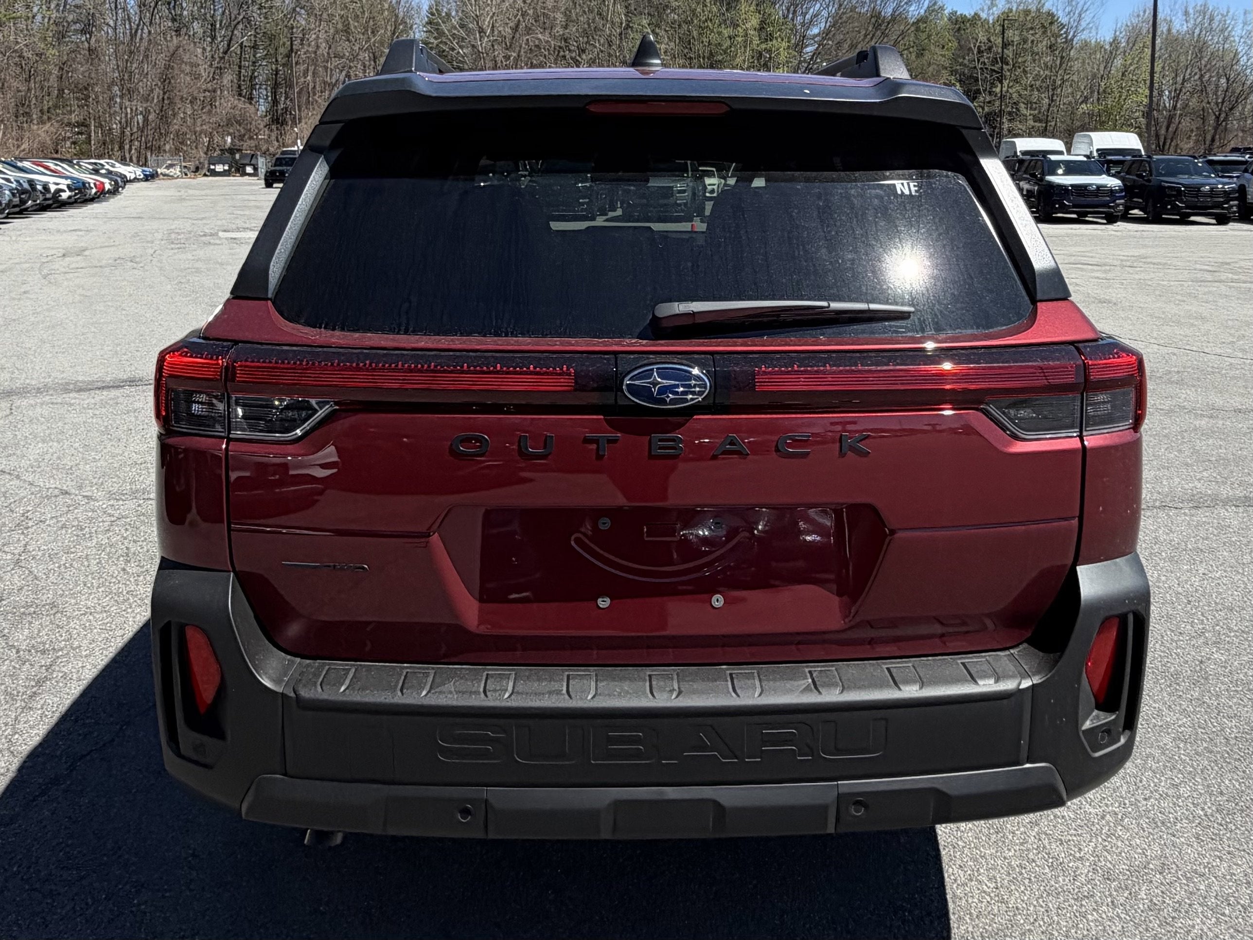 2026 Subaru OUTBACK Premium