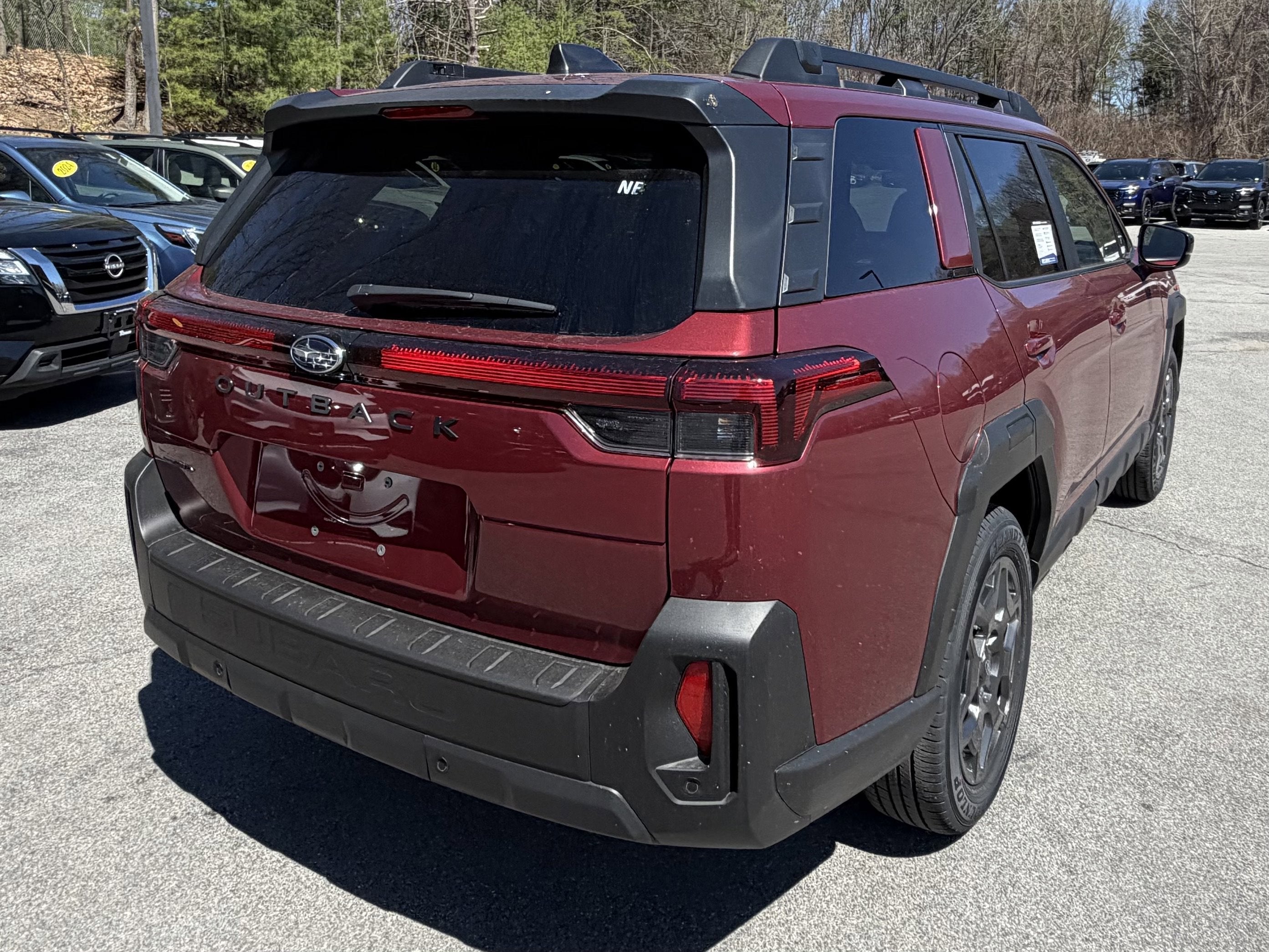 2026 Subaru OUTBACK Premium
