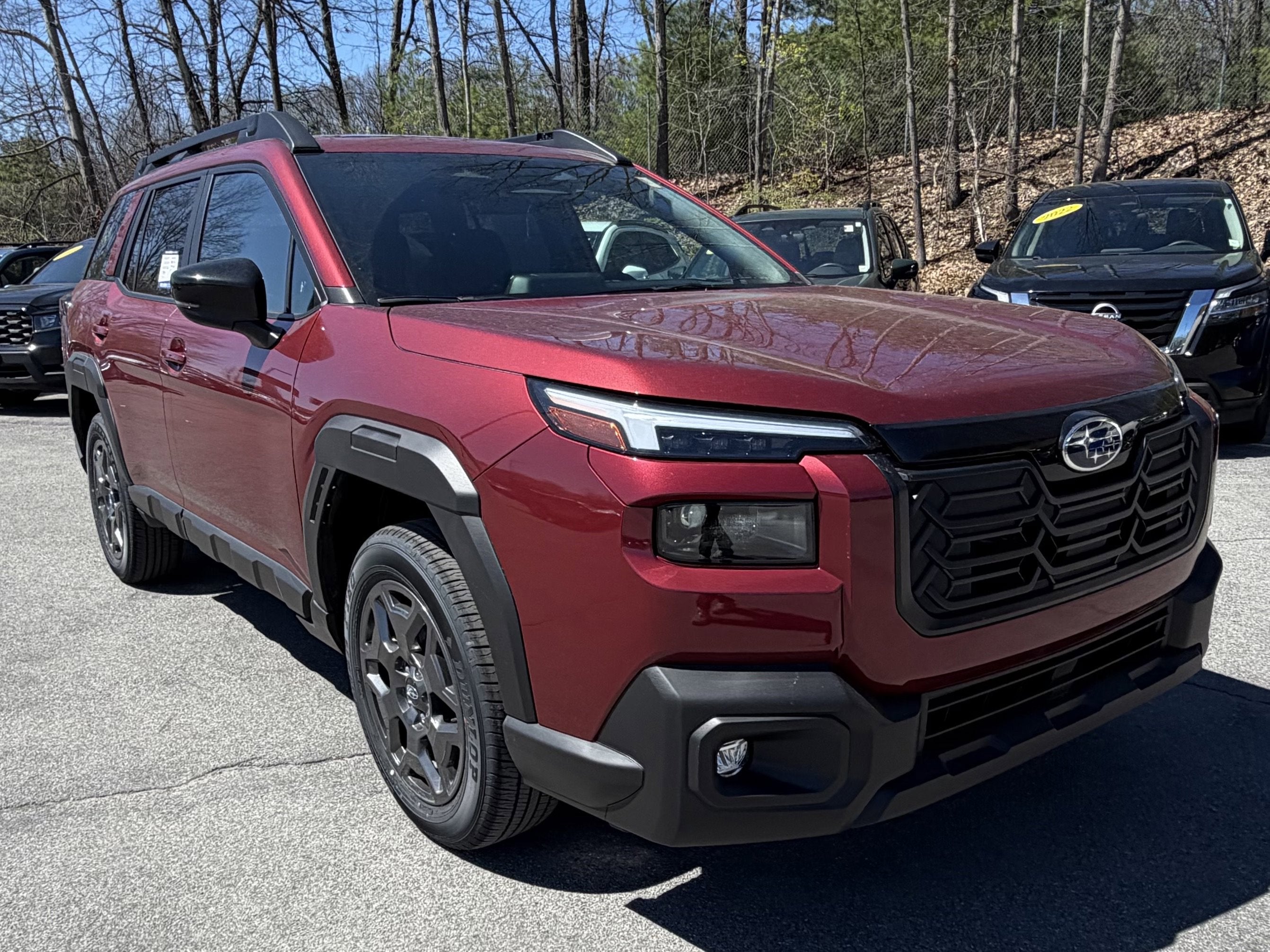 2026 Subaru OUTBACK Premium