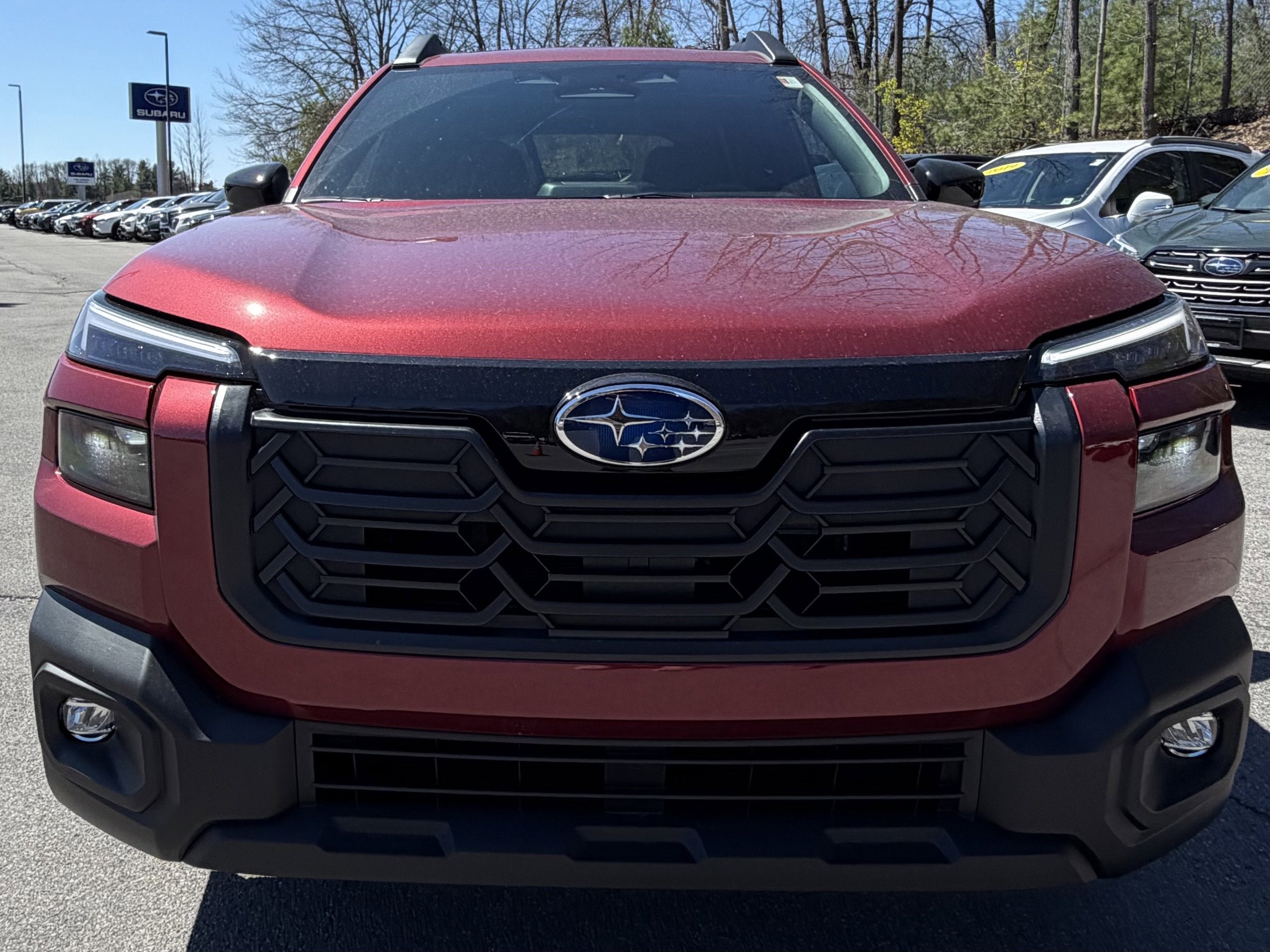 2026 Subaru OUTBACK Premium