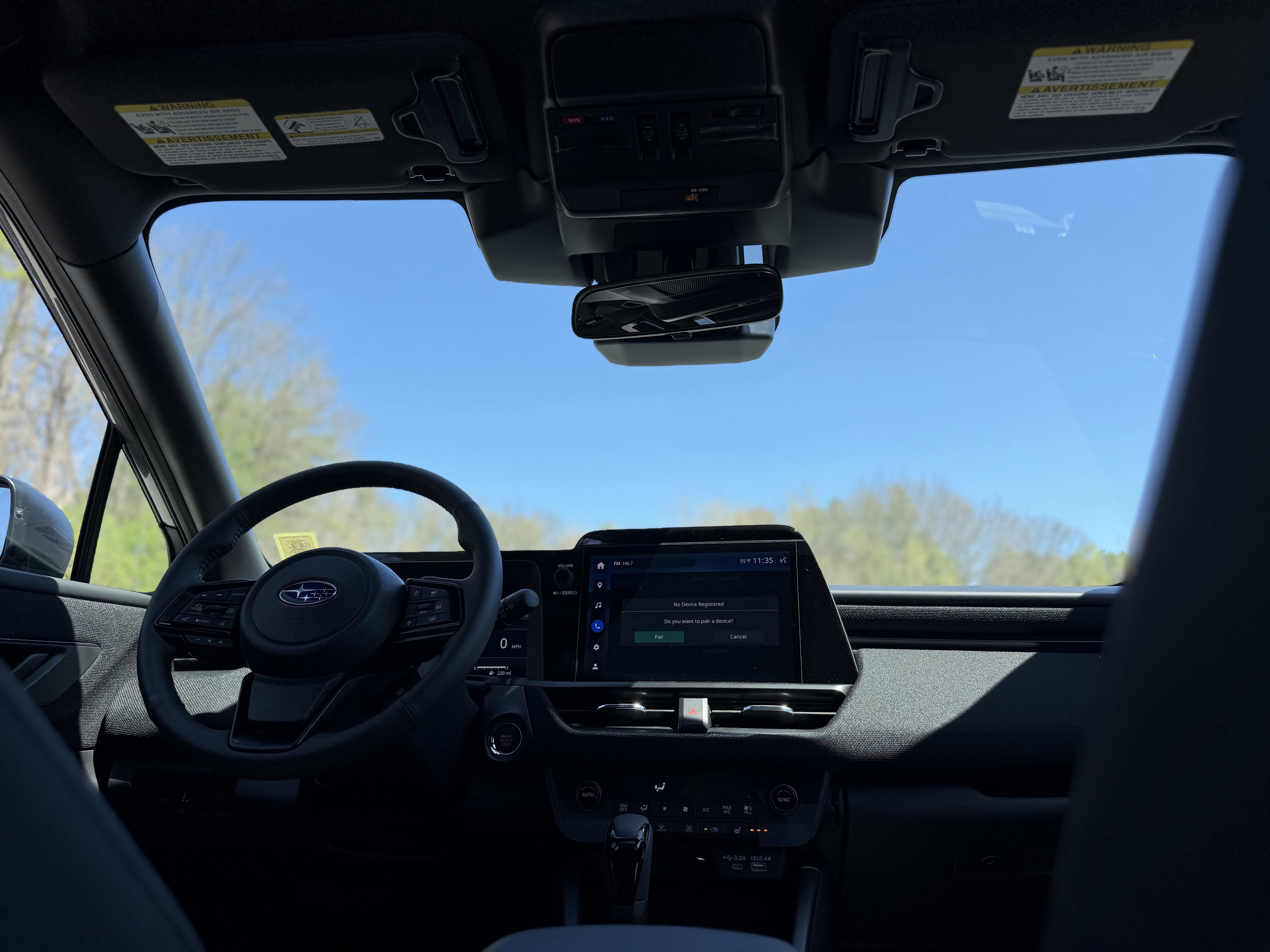 2026 Subaru OUTBACK Premium