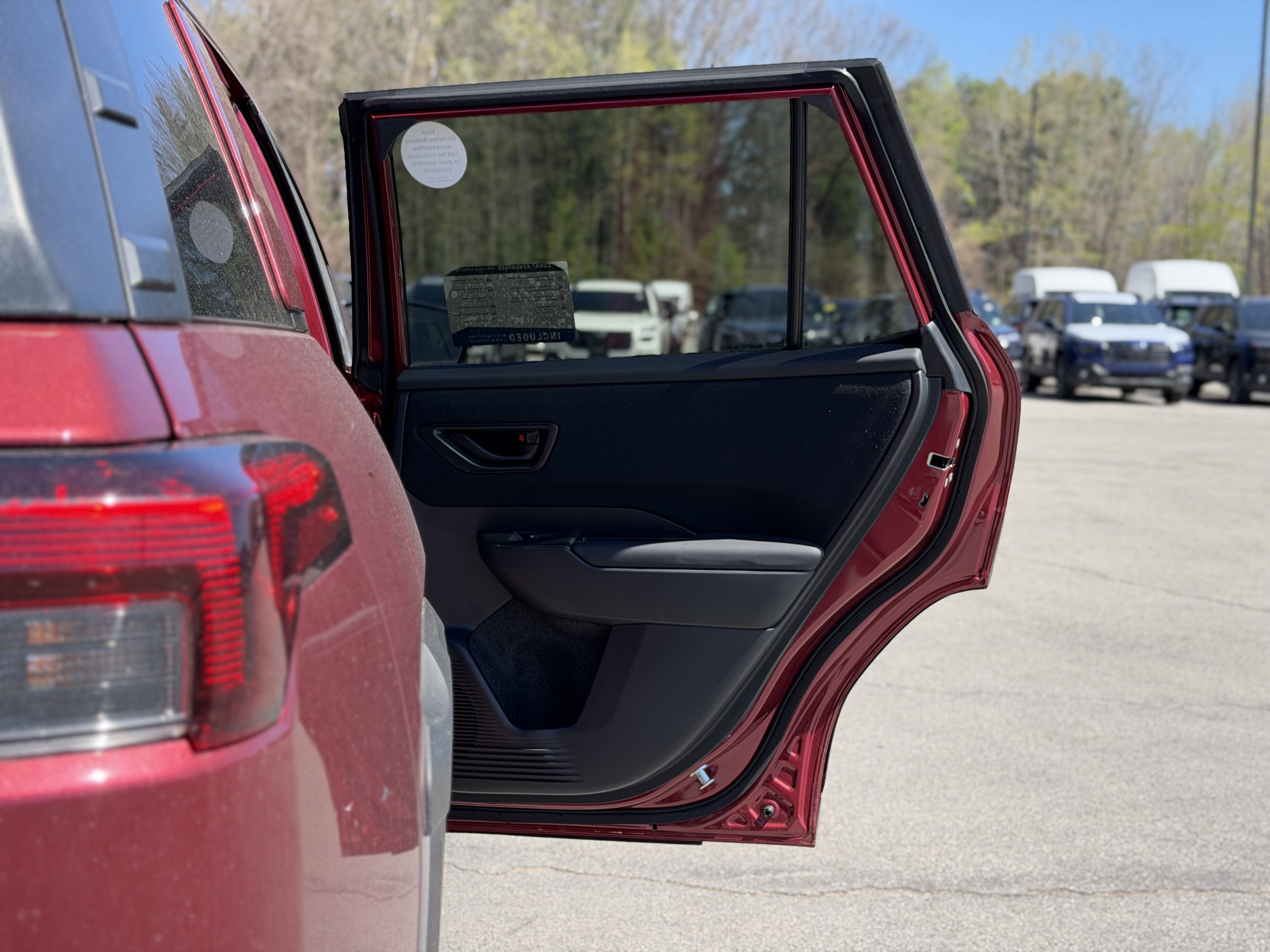 2026 Subaru OUTBACK Premium