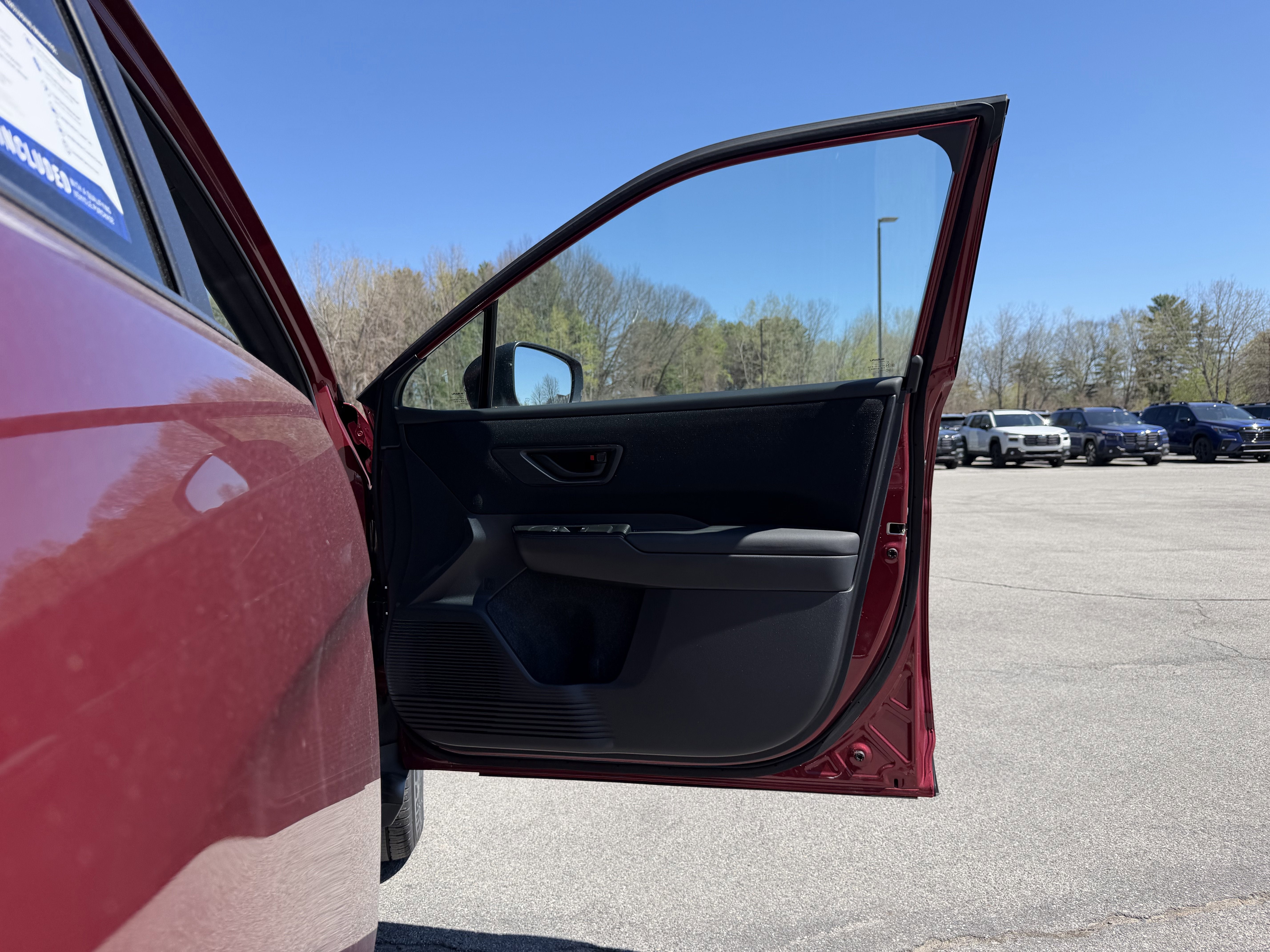 2026 Subaru OUTBACK Premium