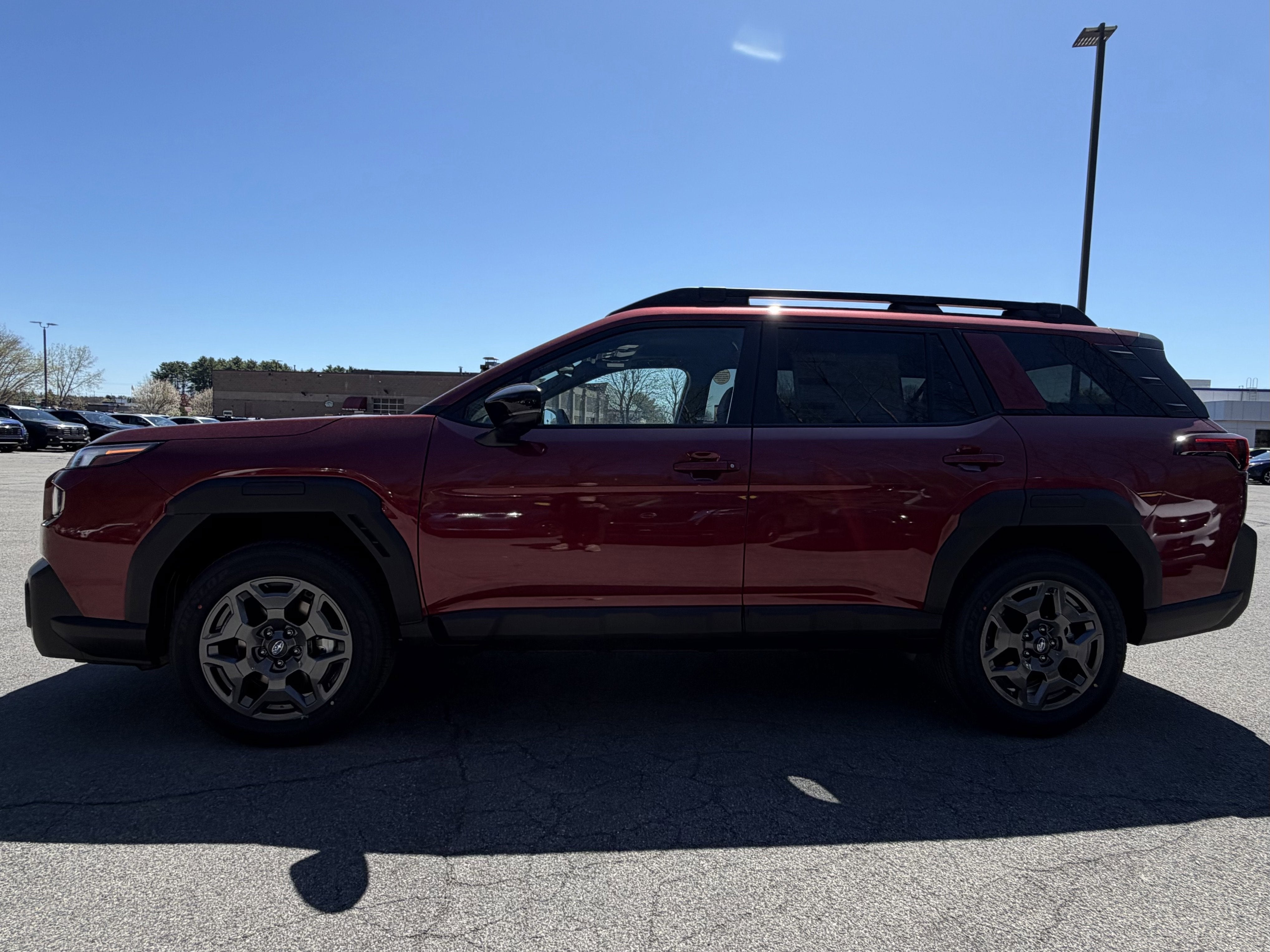 2026 Subaru OUTBACK Premium