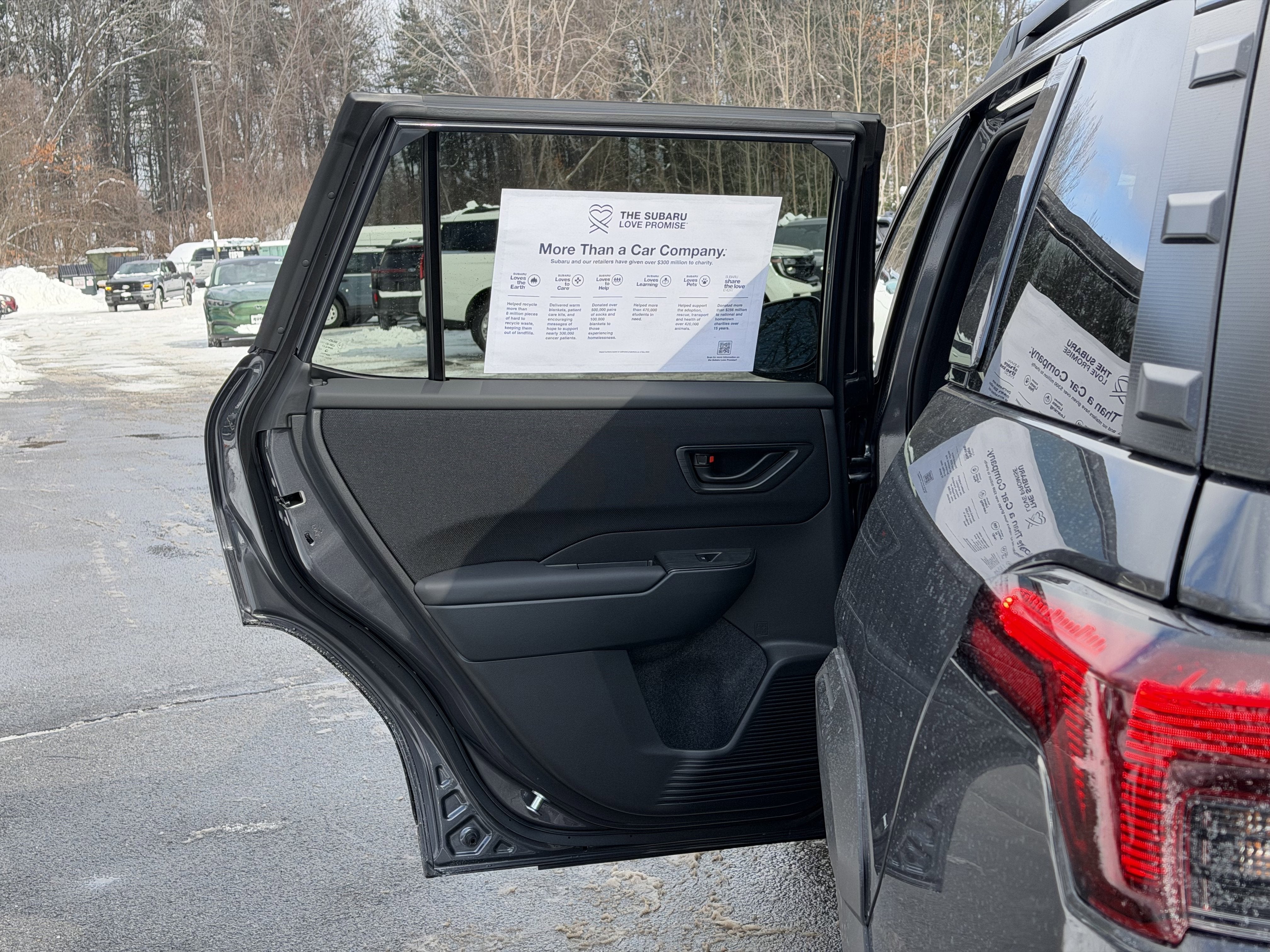 2026 Subaru OUTBACK Premium