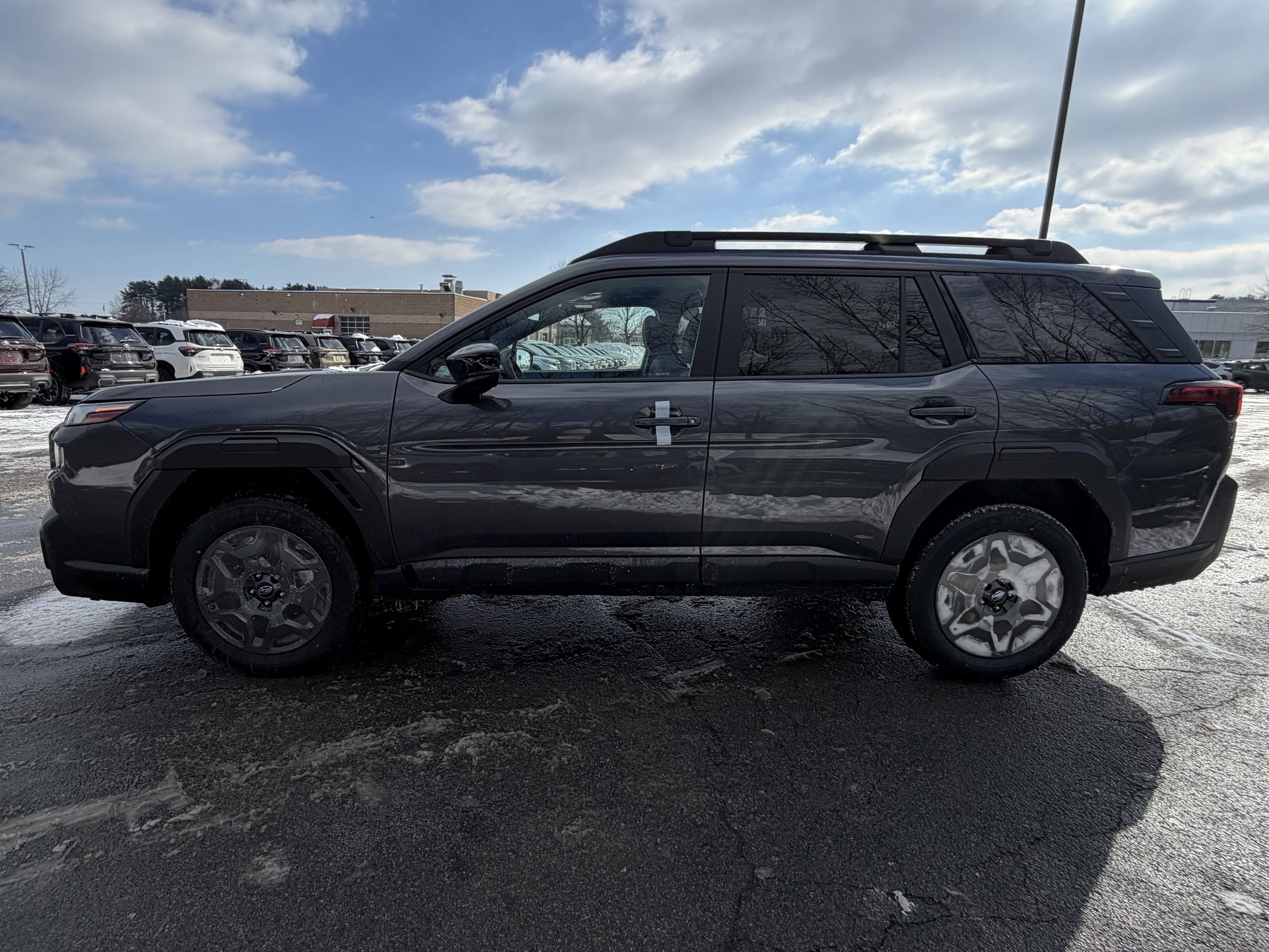 2026 Subaru OUTBACK Premium