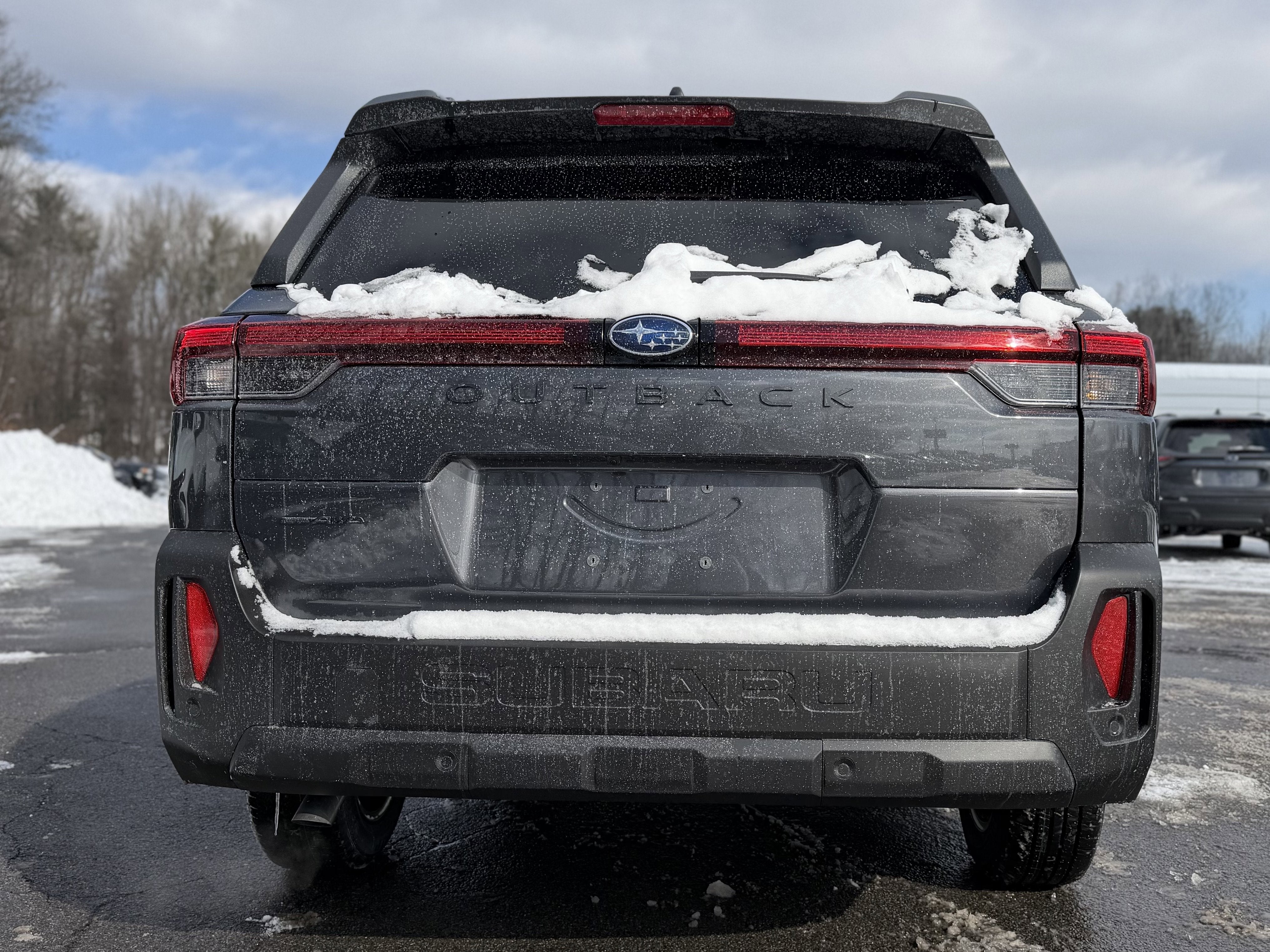 2026 Subaru OUTBACK Premium