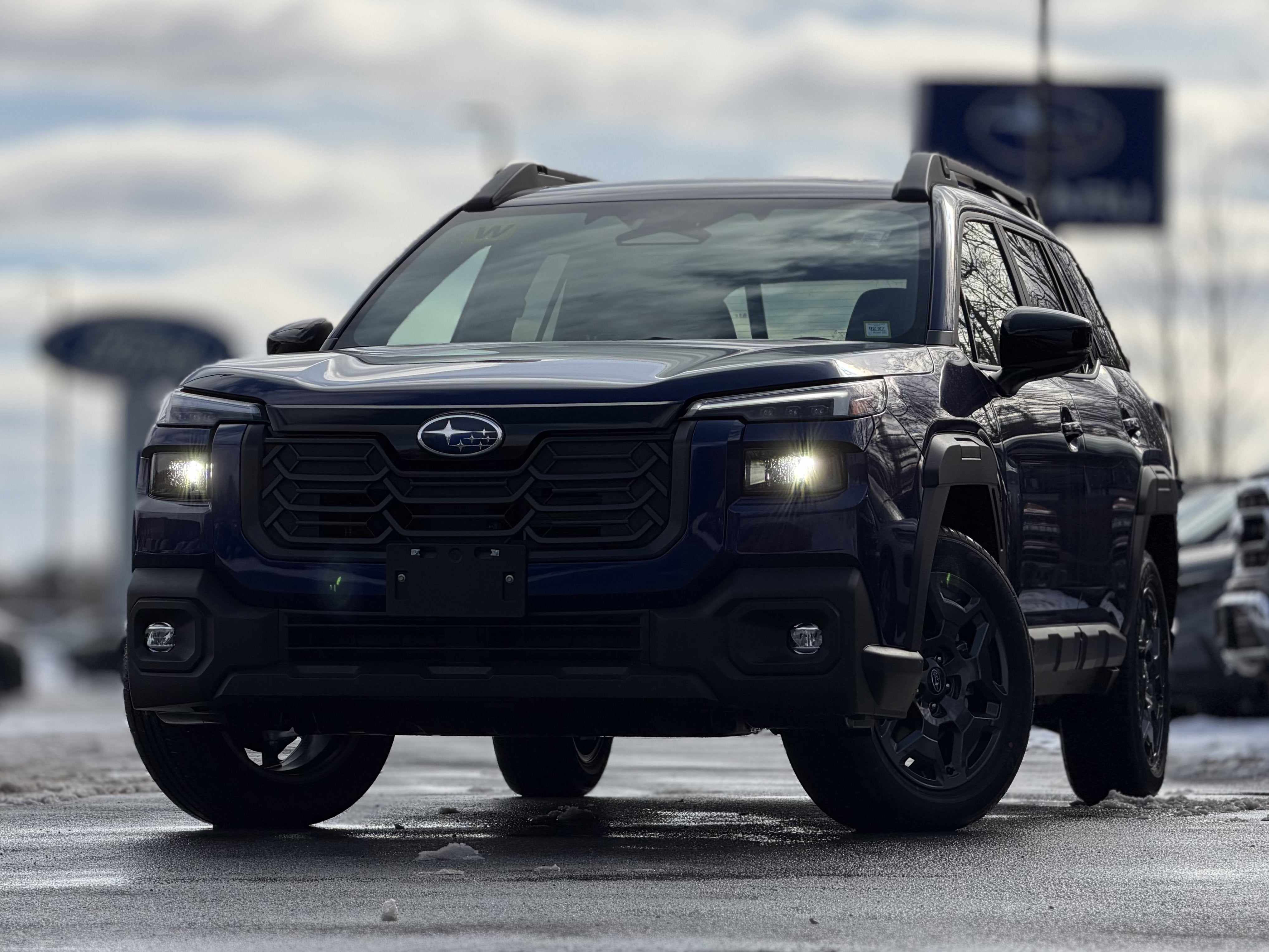 2026 Subaru OUTBACK Premium