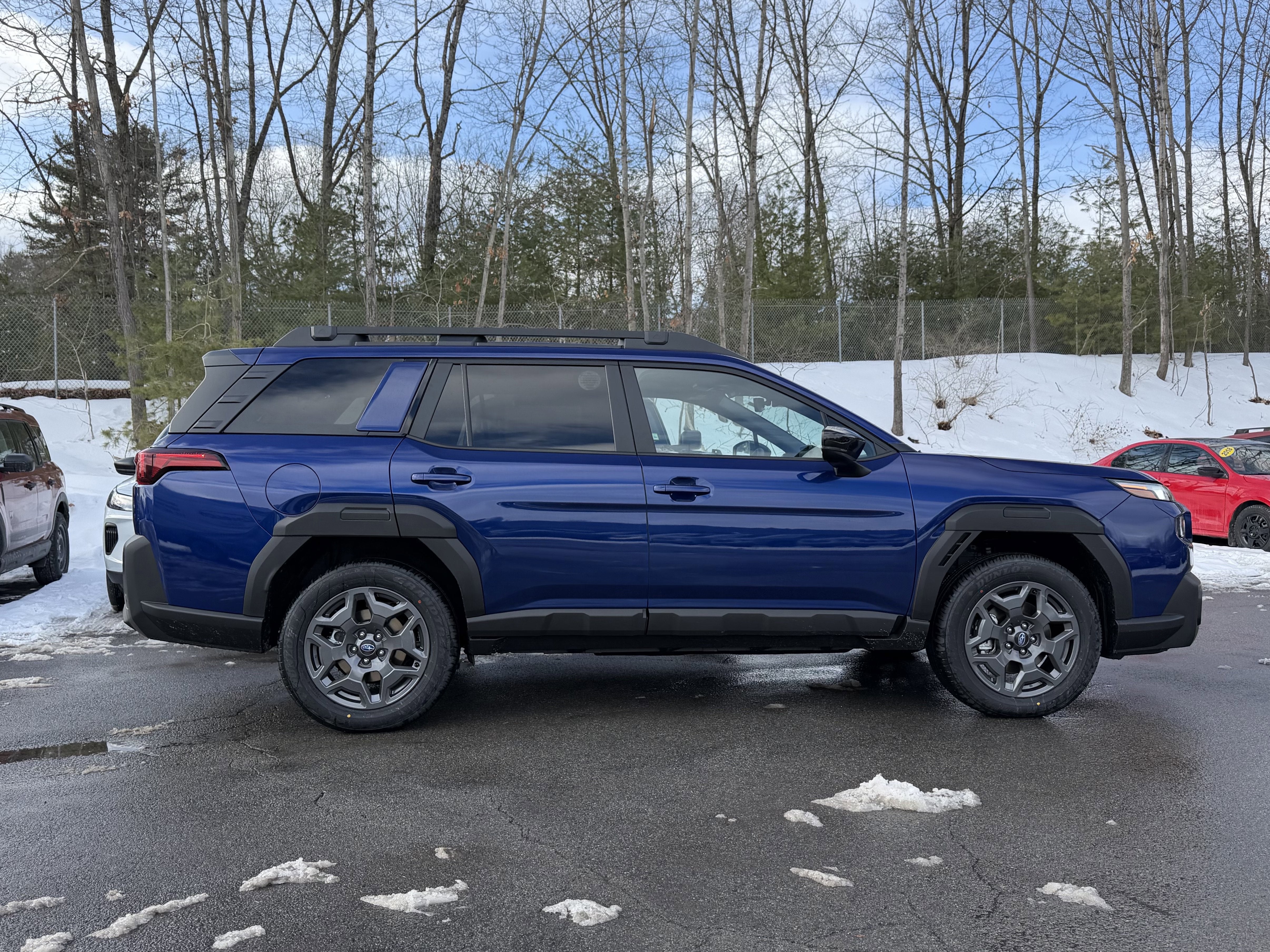 2026 Subaru OUTBACK Premium