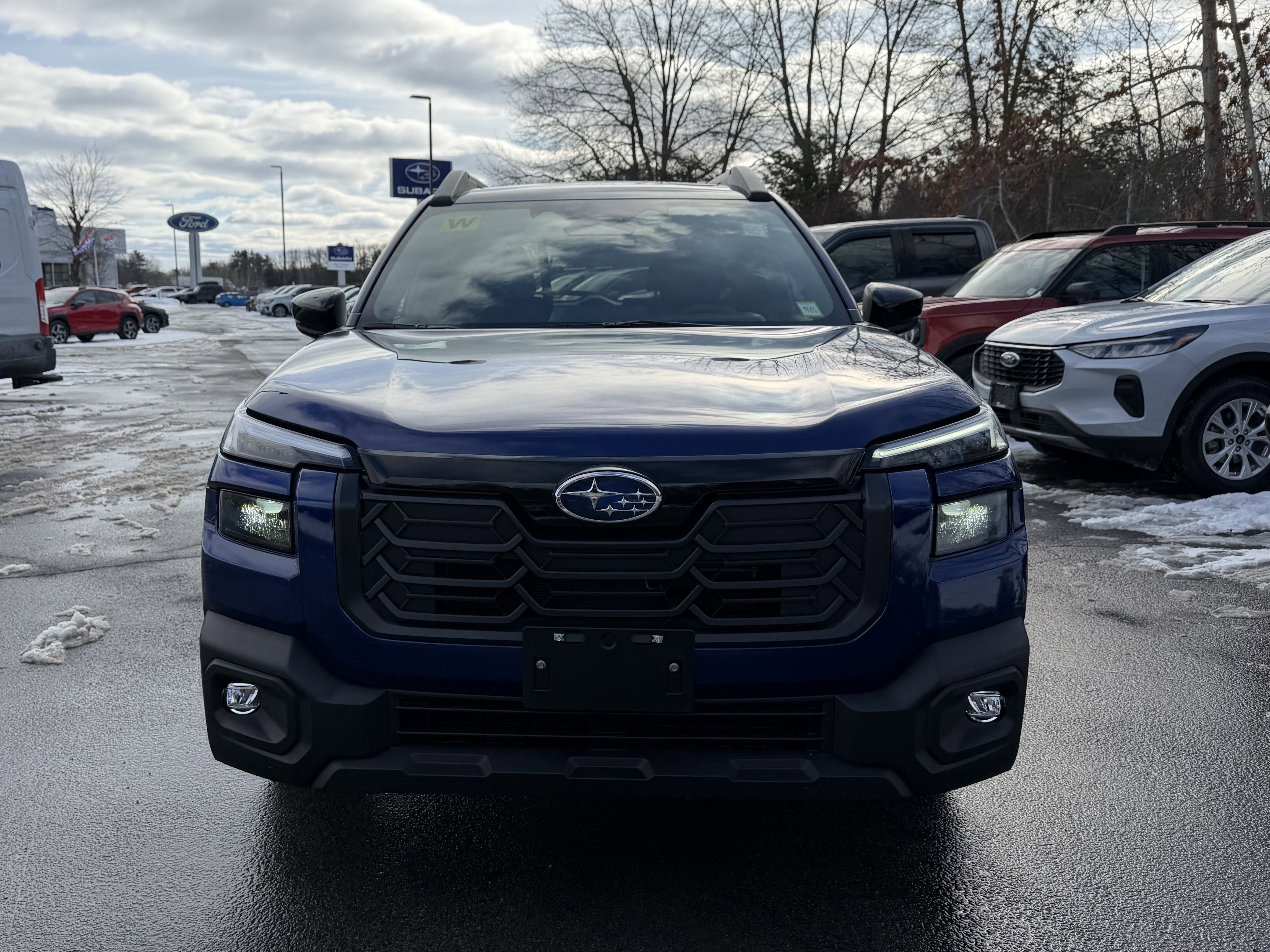 2026 Subaru OUTBACK Premium