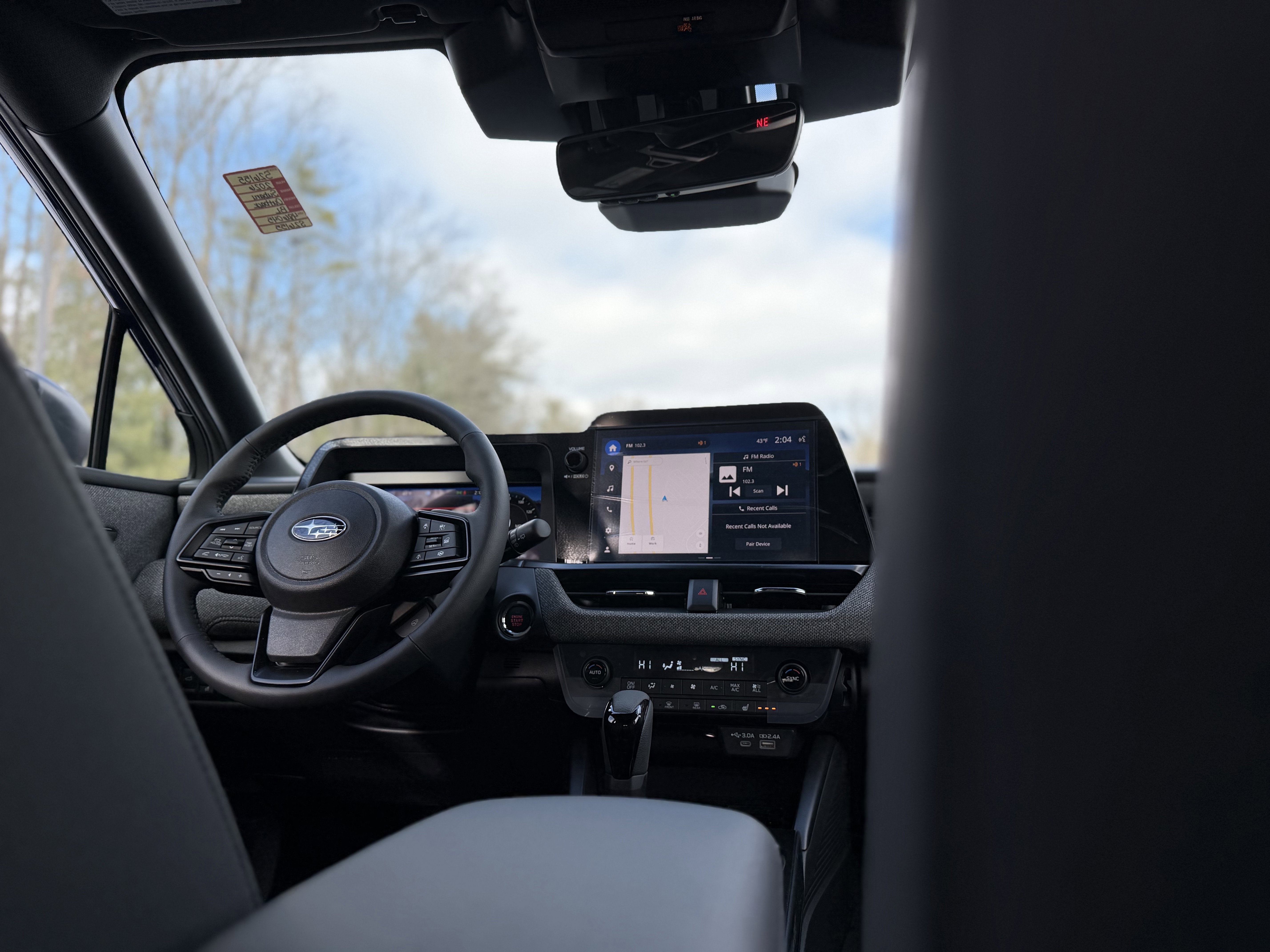 2026 Subaru OUTBACK Premium