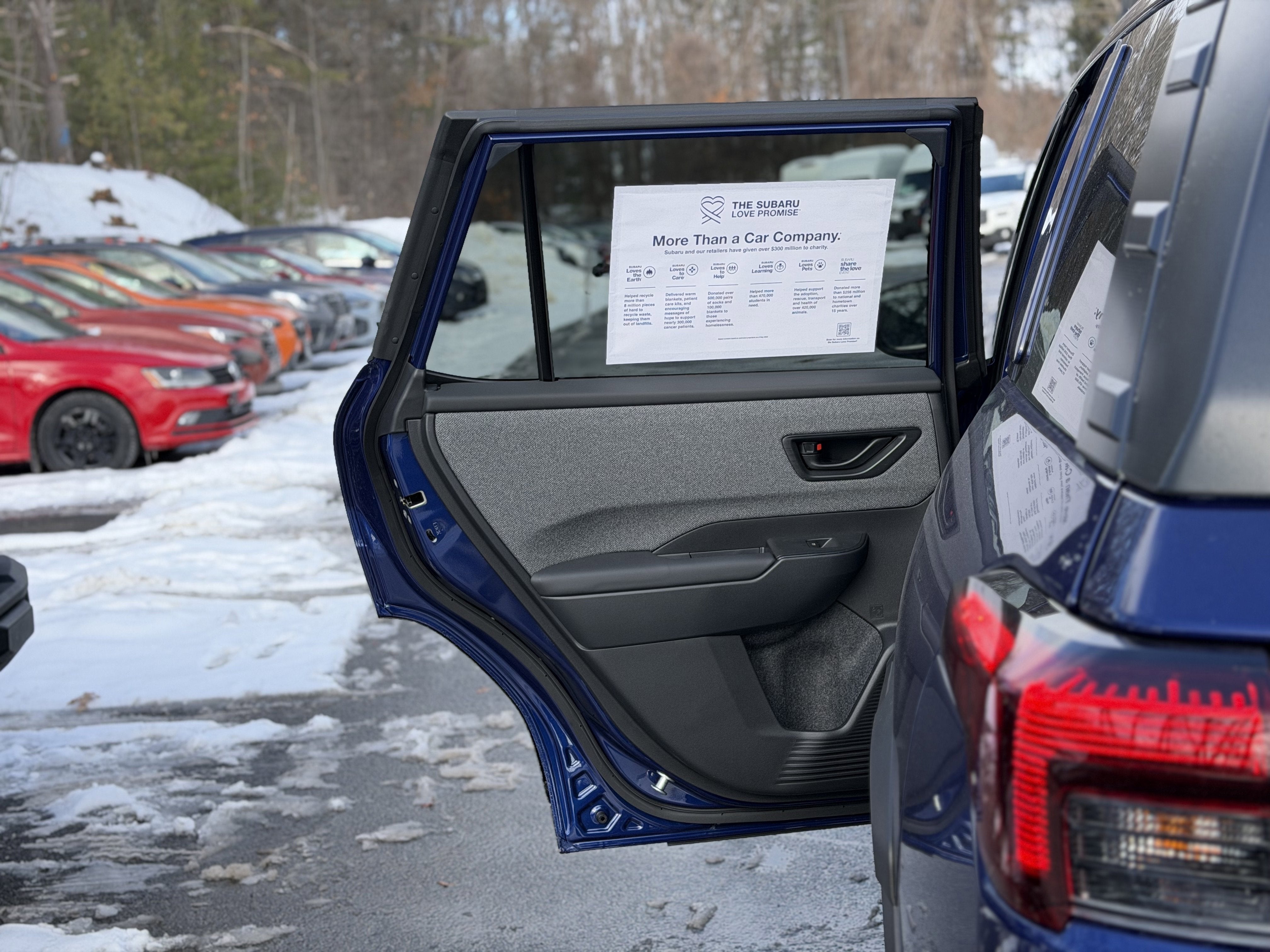 2026 Subaru OUTBACK Premium