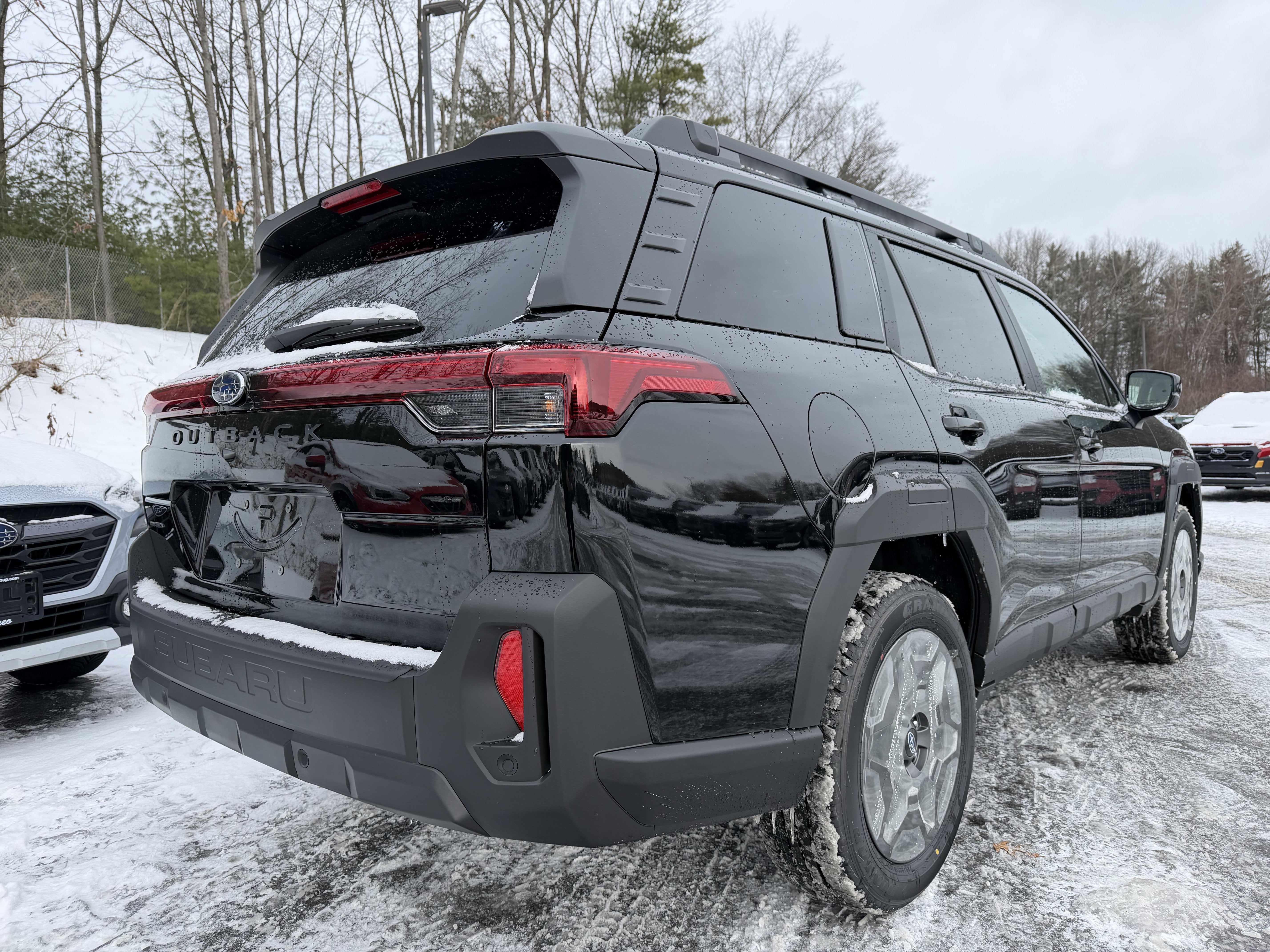 2026 Subaru OUTBACK Premium