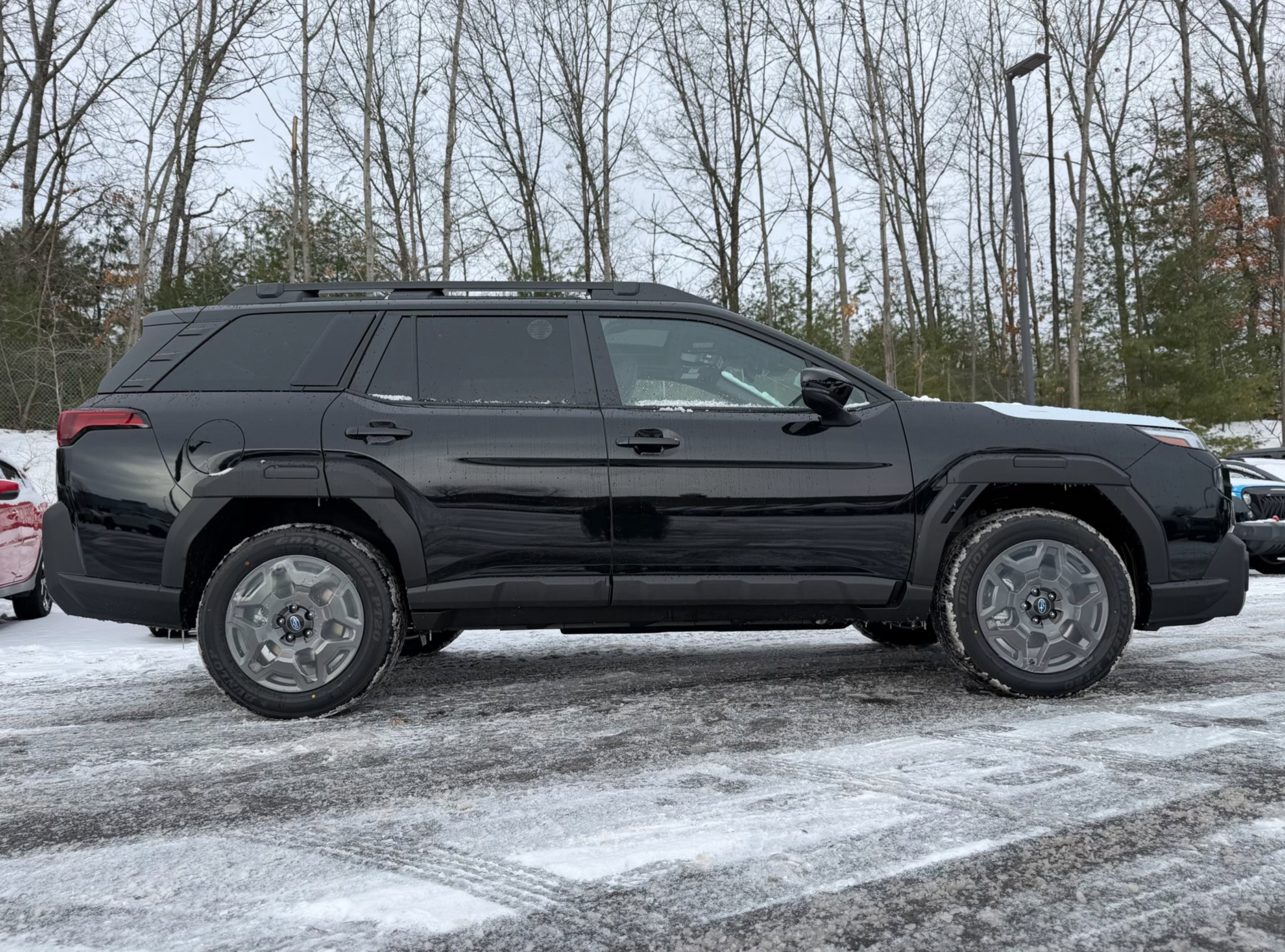 2026 Subaru OUTBACK Premium