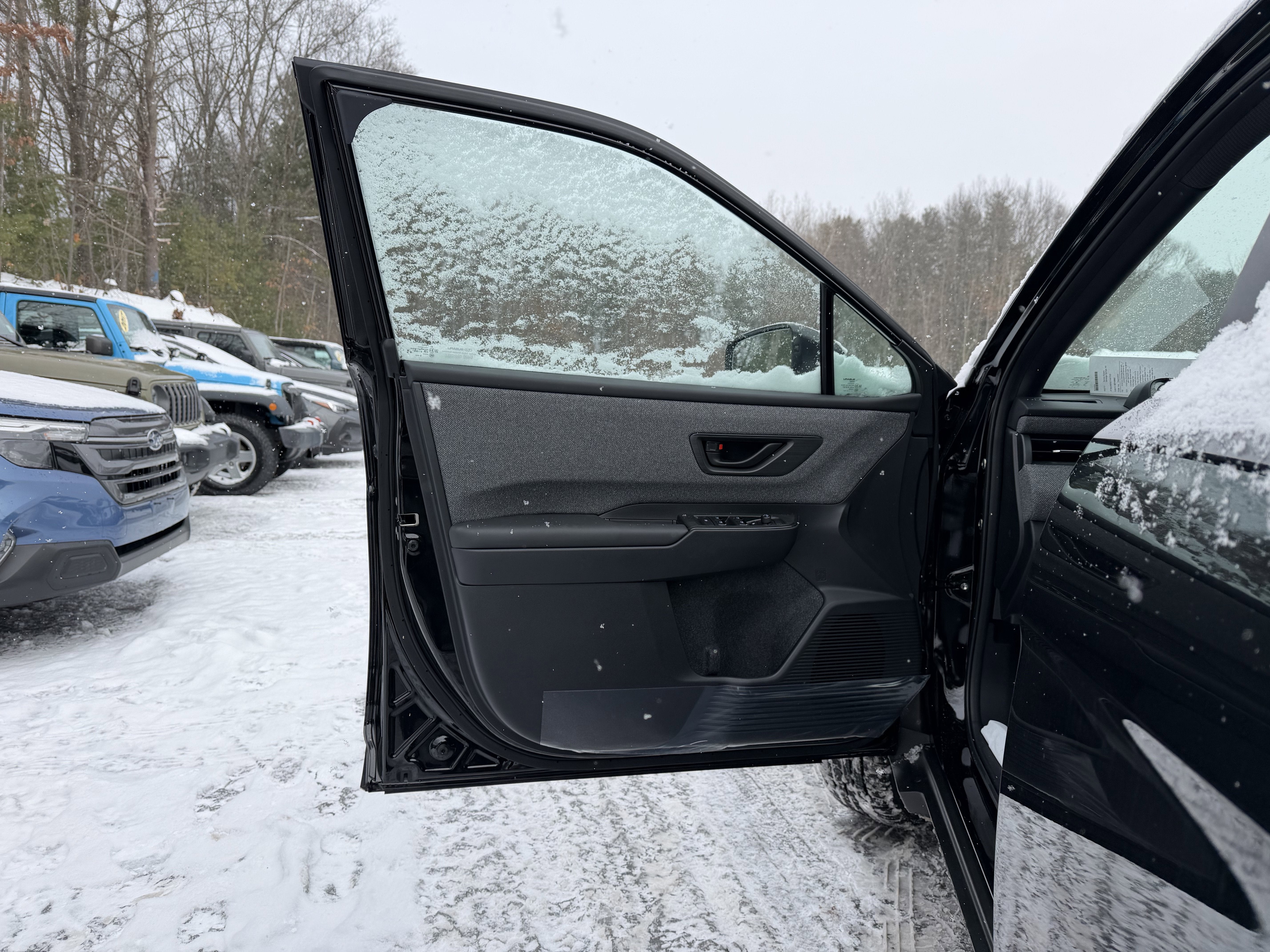 2026 Subaru OUTBACK Premium