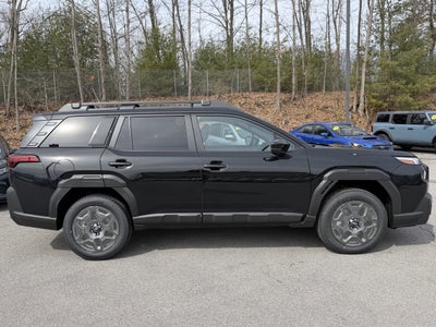 2026 Subaru OUTBACK Premium