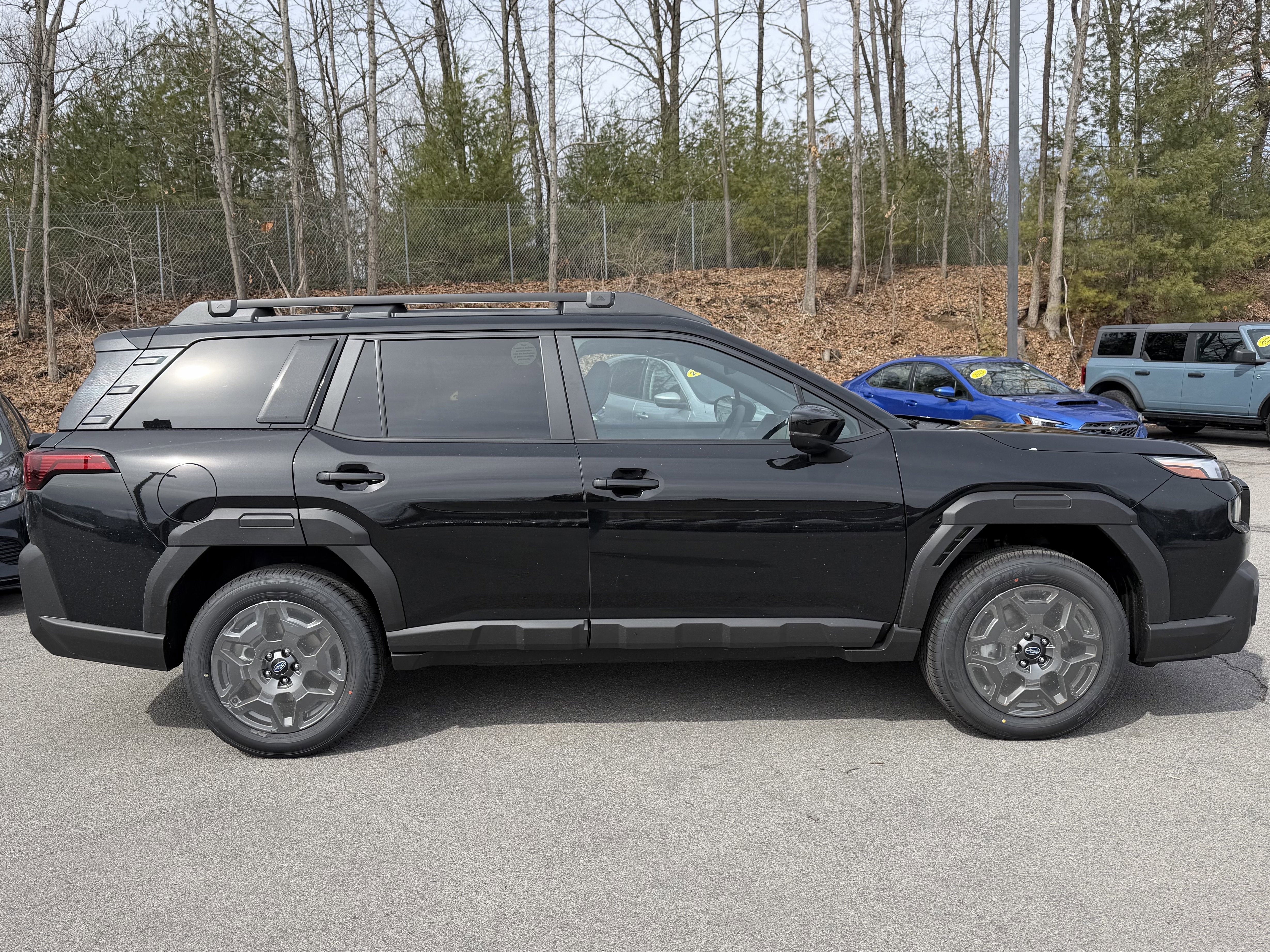 2026 Subaru OUTBACK Premium