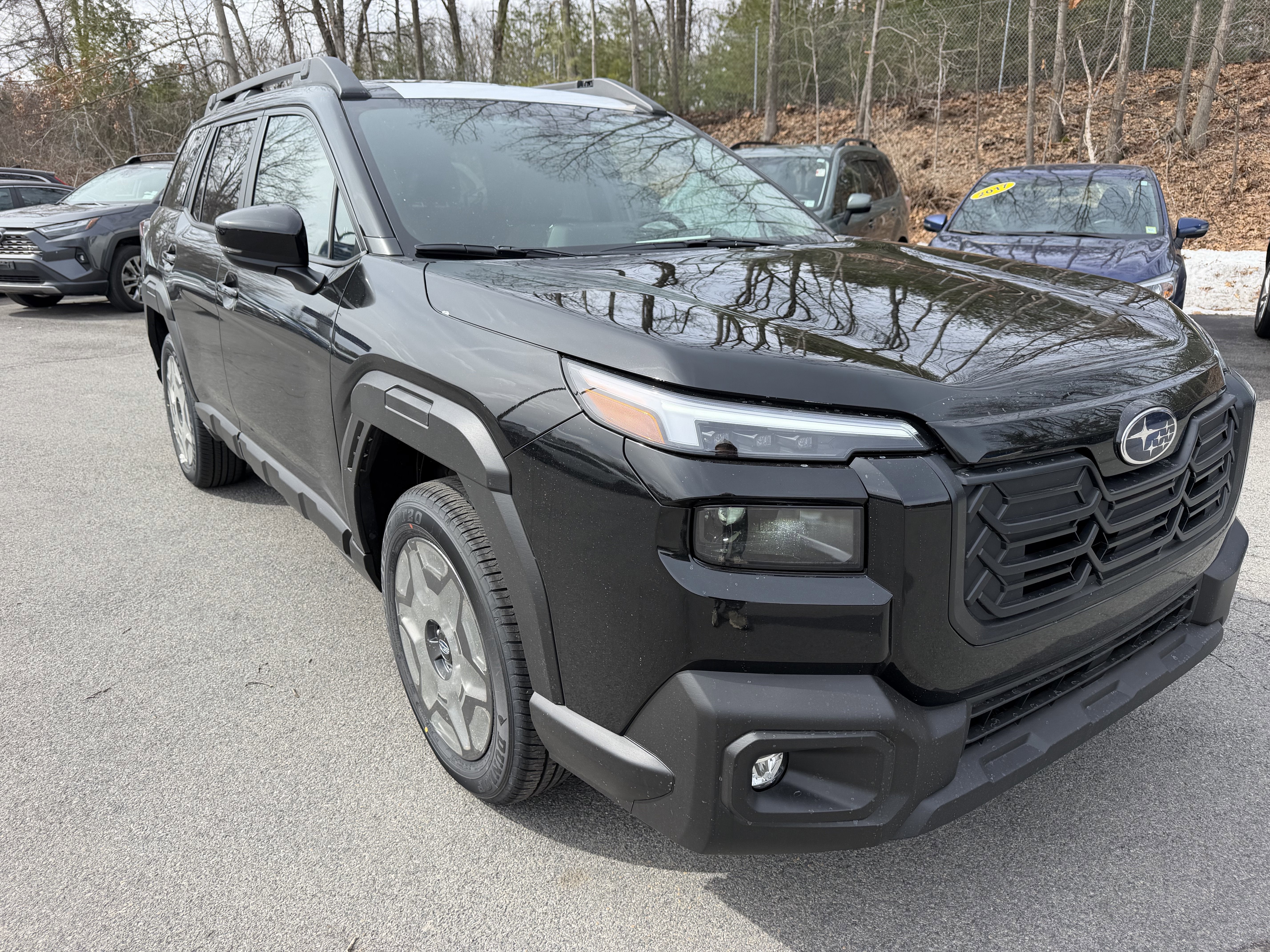 2026 Subaru OUTBACK Premium