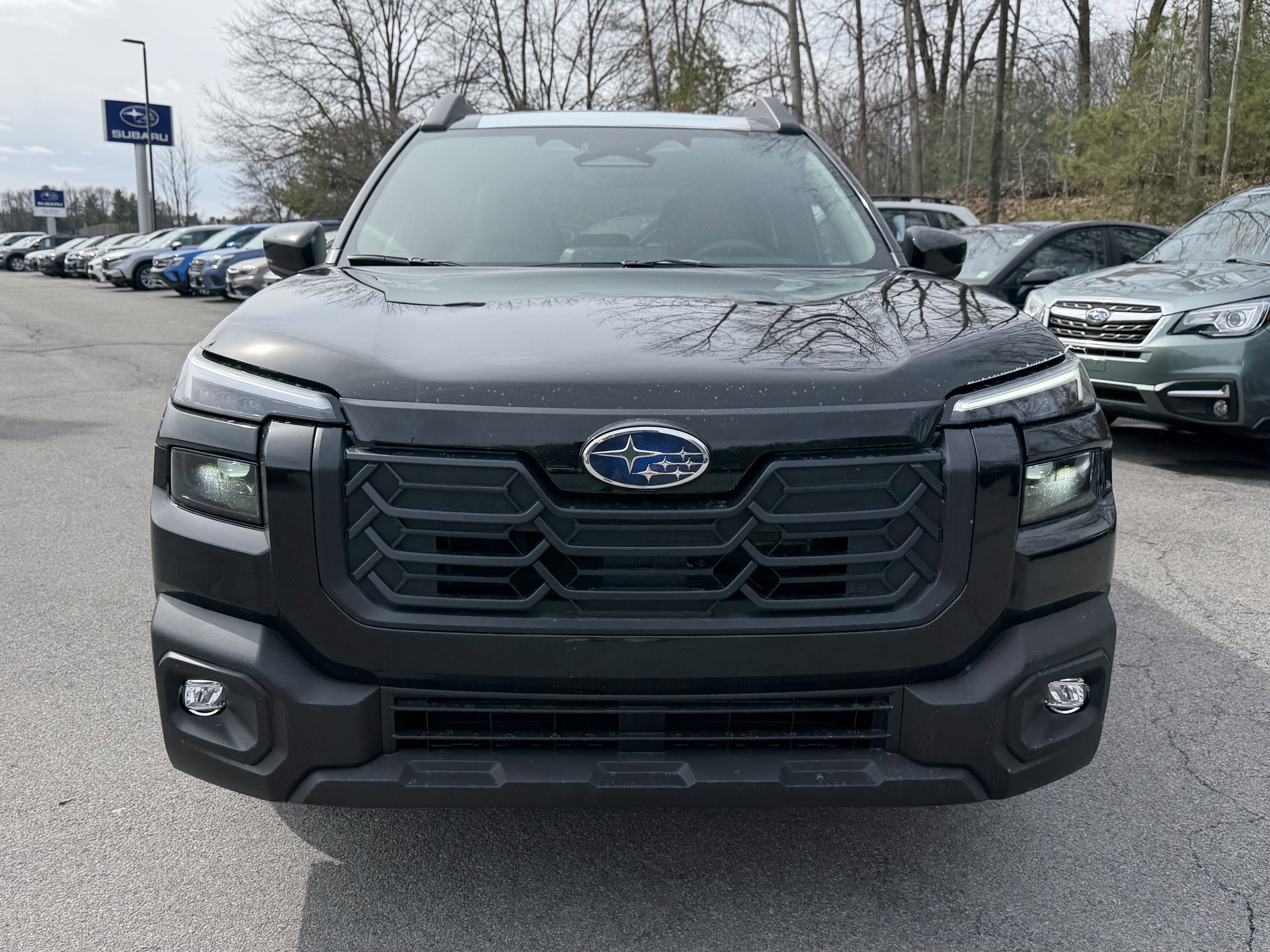 2026 Subaru OUTBACK Premium