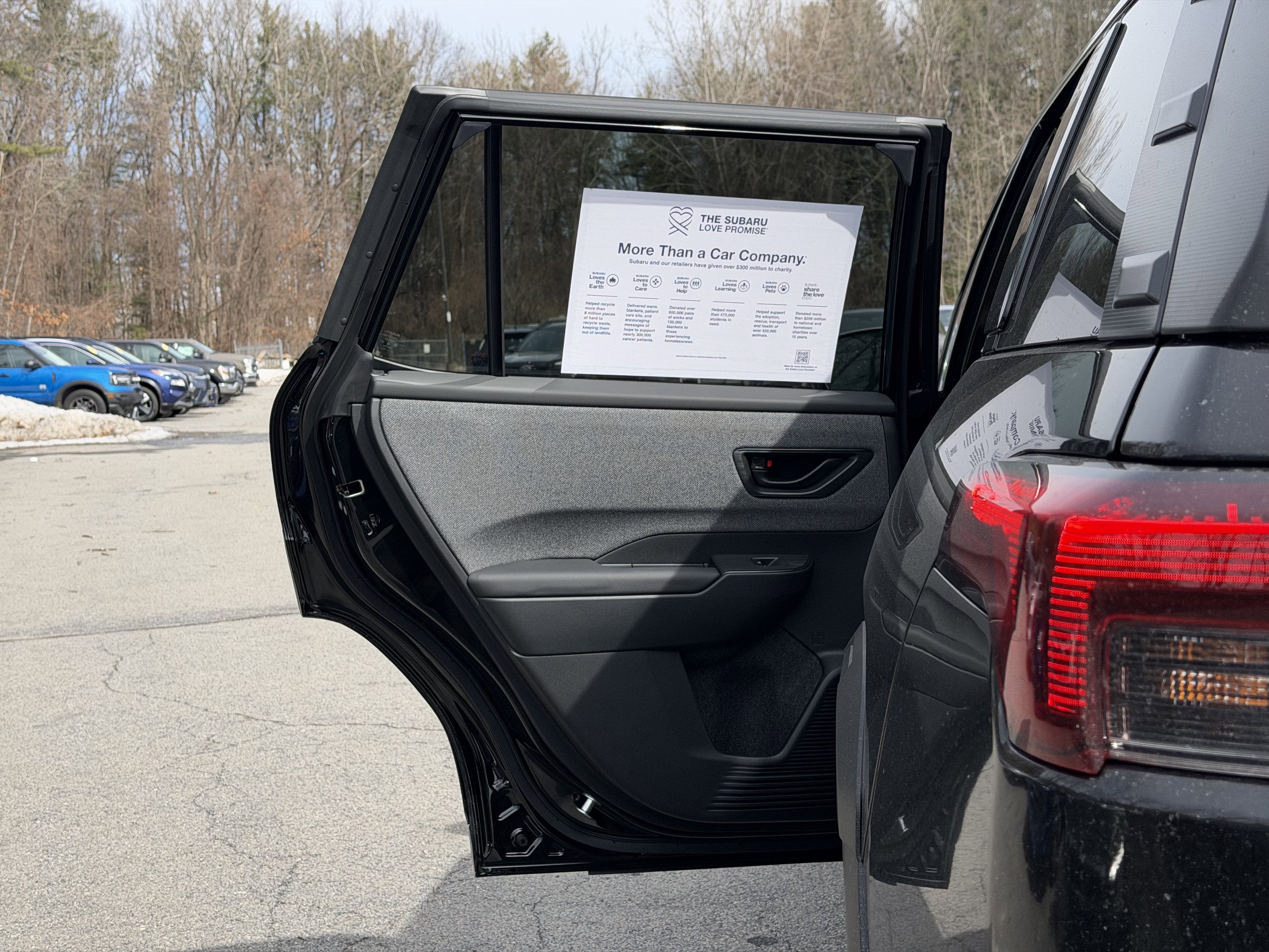 2026 Subaru OUTBACK Premium