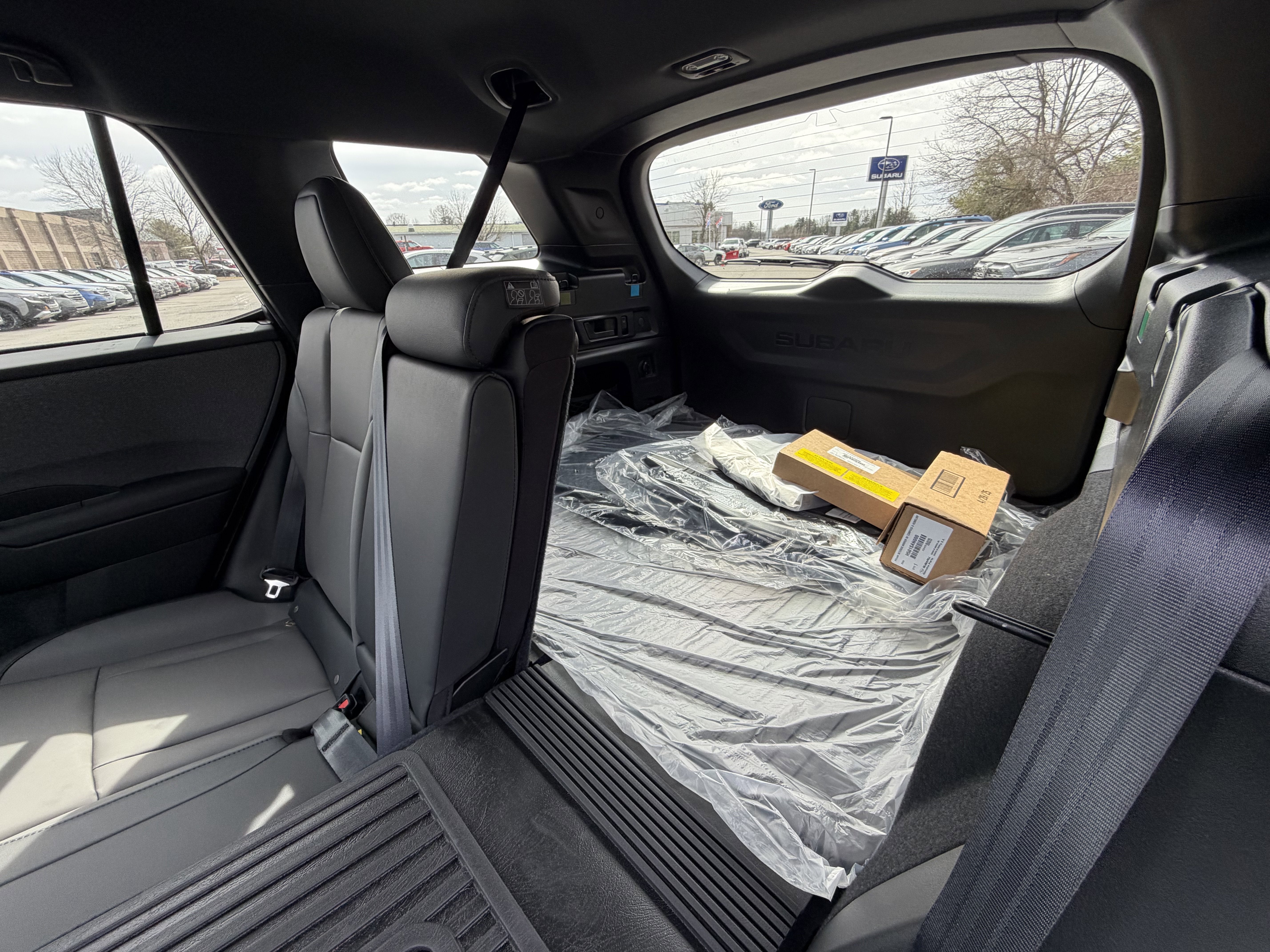 2026 Subaru OUTBACK Premium