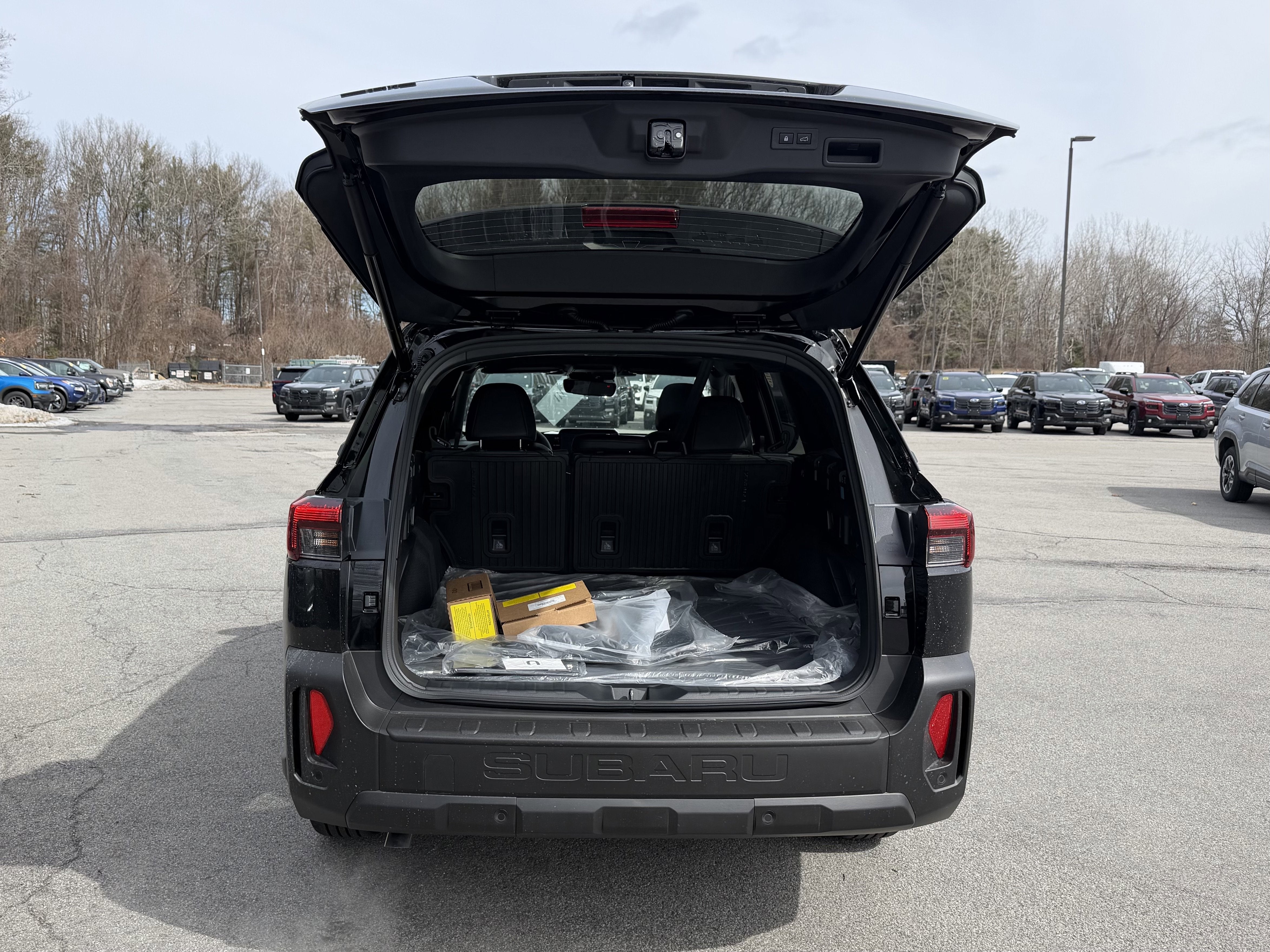 2026 Subaru OUTBACK Premium