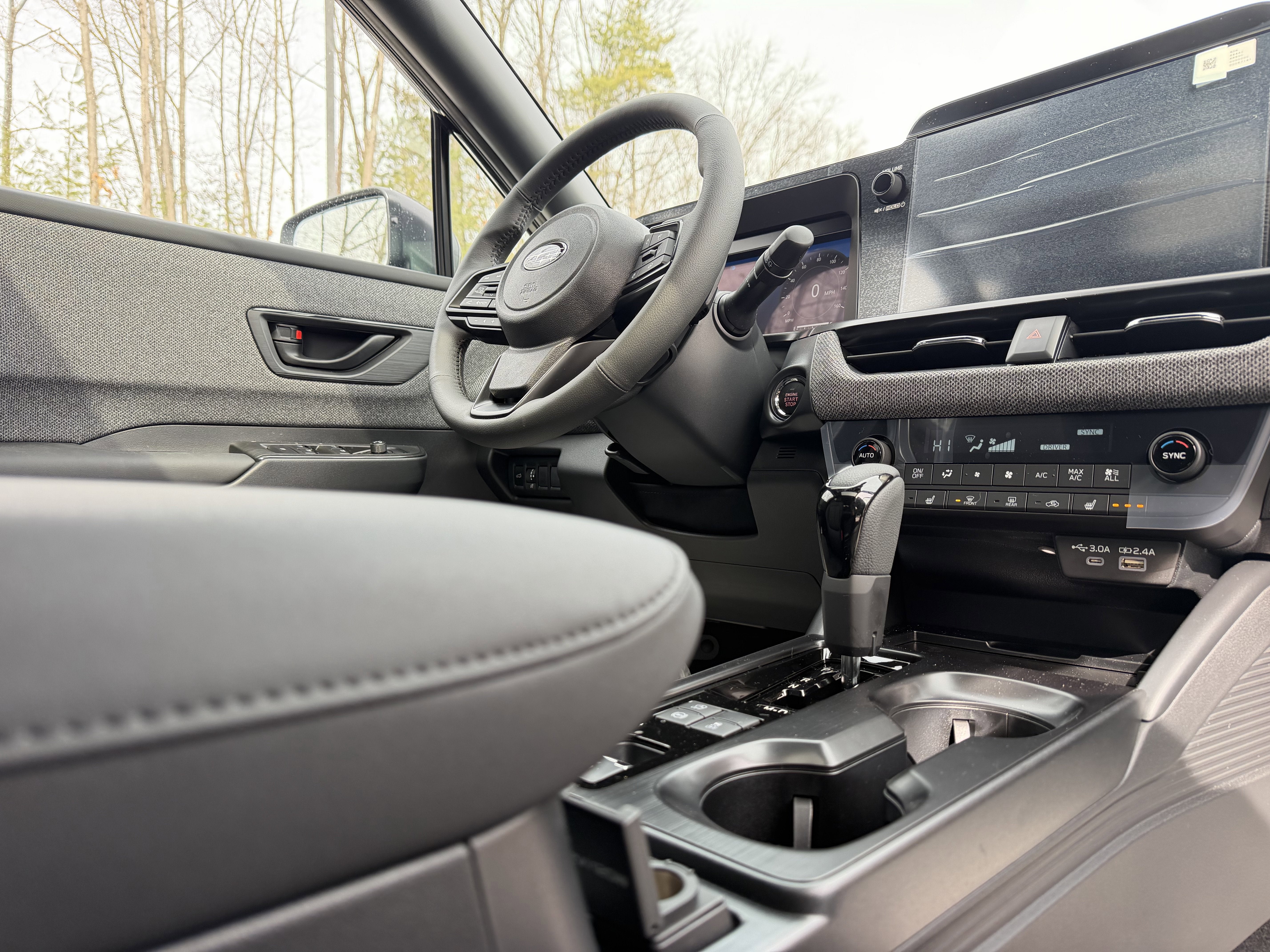 2026 Subaru OUTBACK Premium