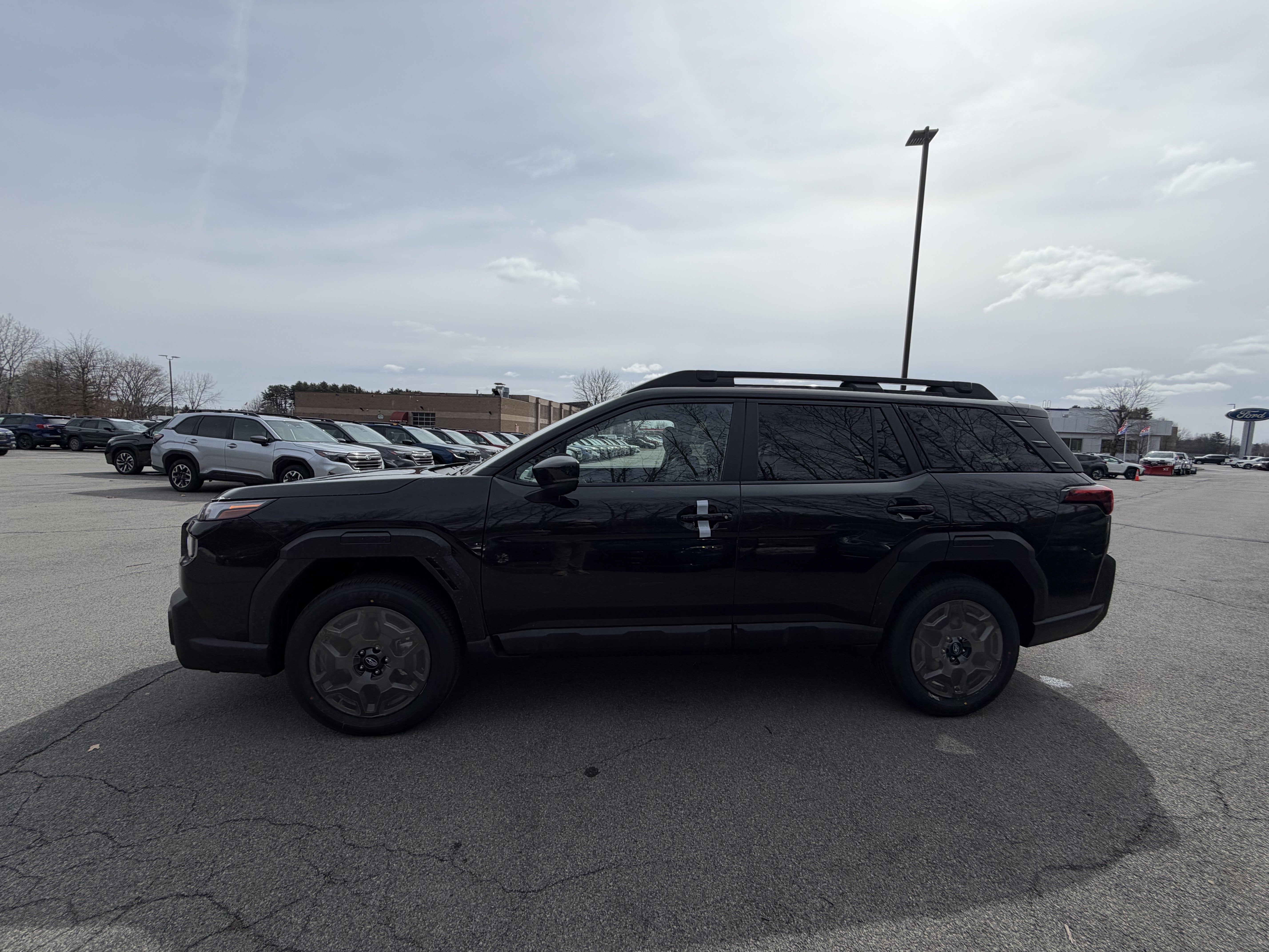 2026 Subaru OUTBACK Premium