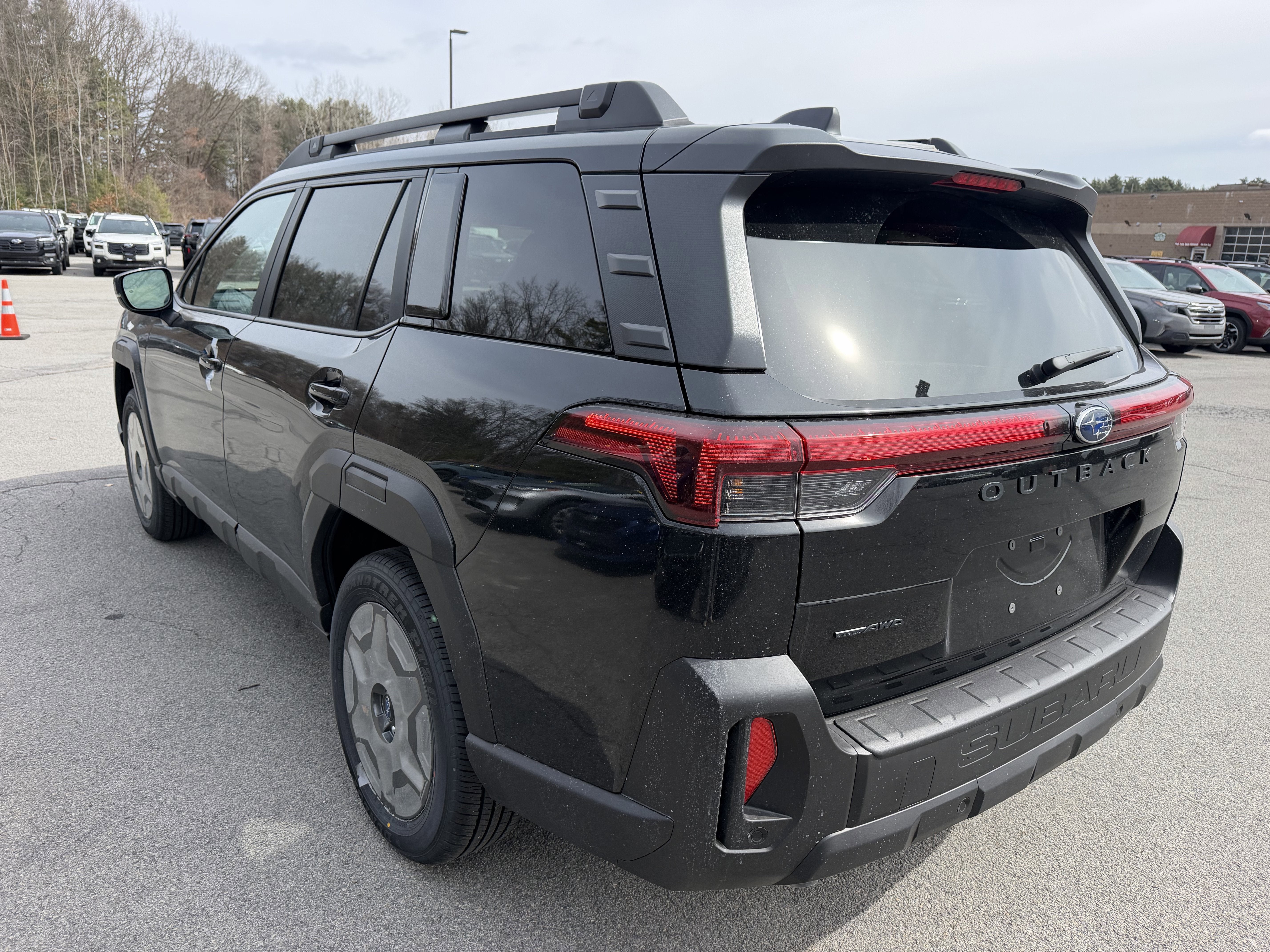 2026 Subaru OUTBACK Premium