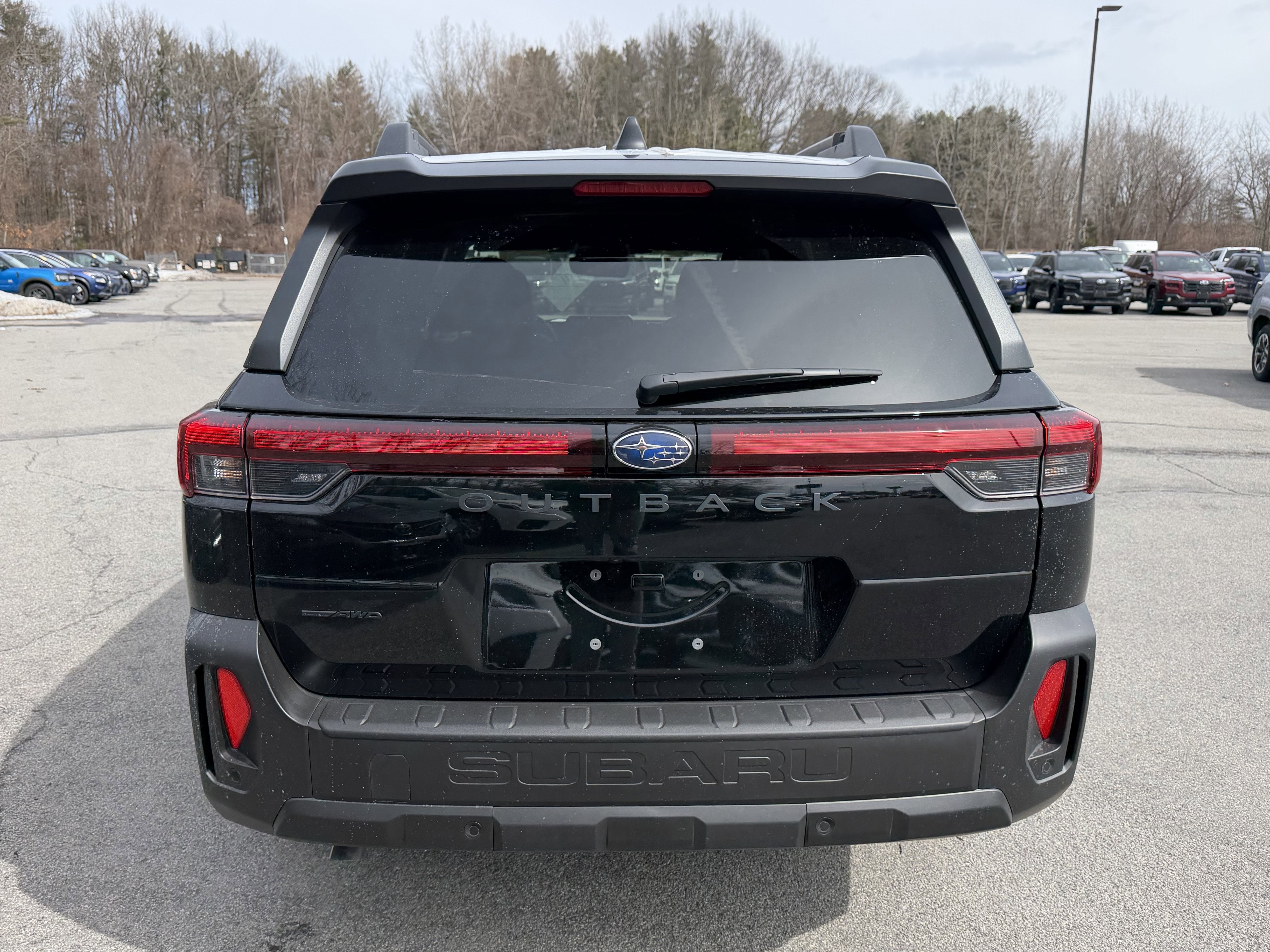 2026 Subaru OUTBACK Premium