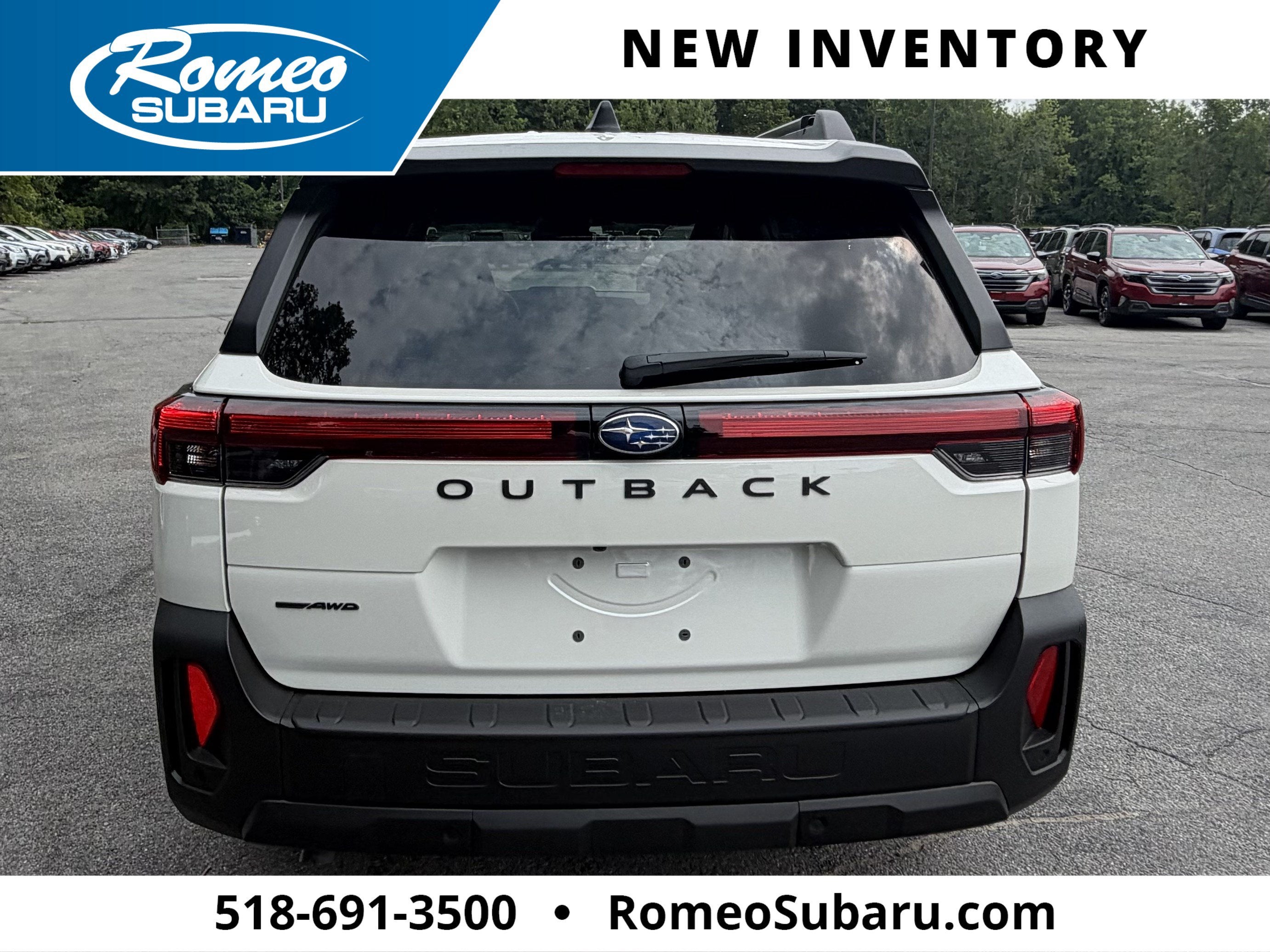 2026 Subaru OUTBACK Premium