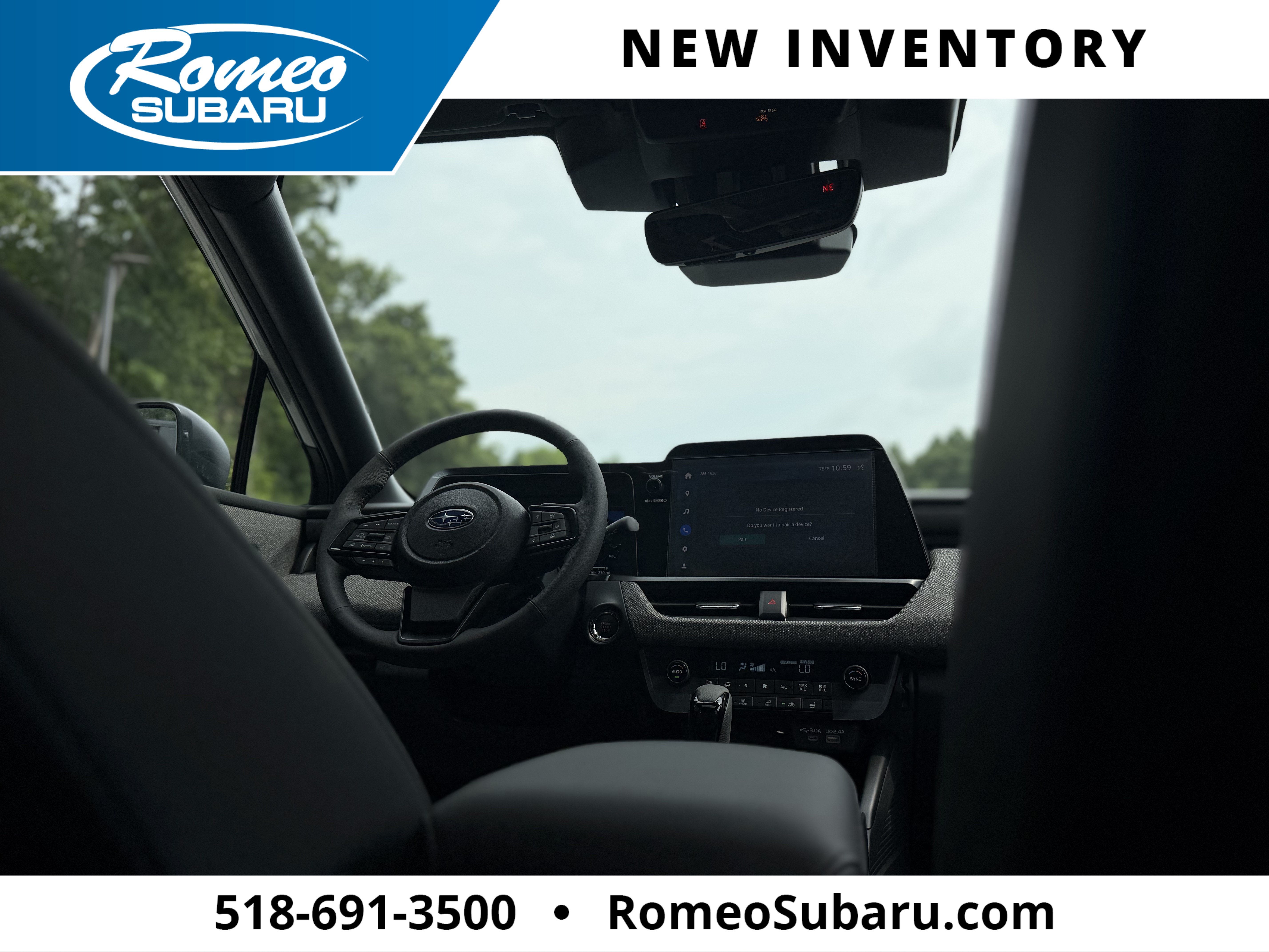 2026 Subaru OUTBACK Premium