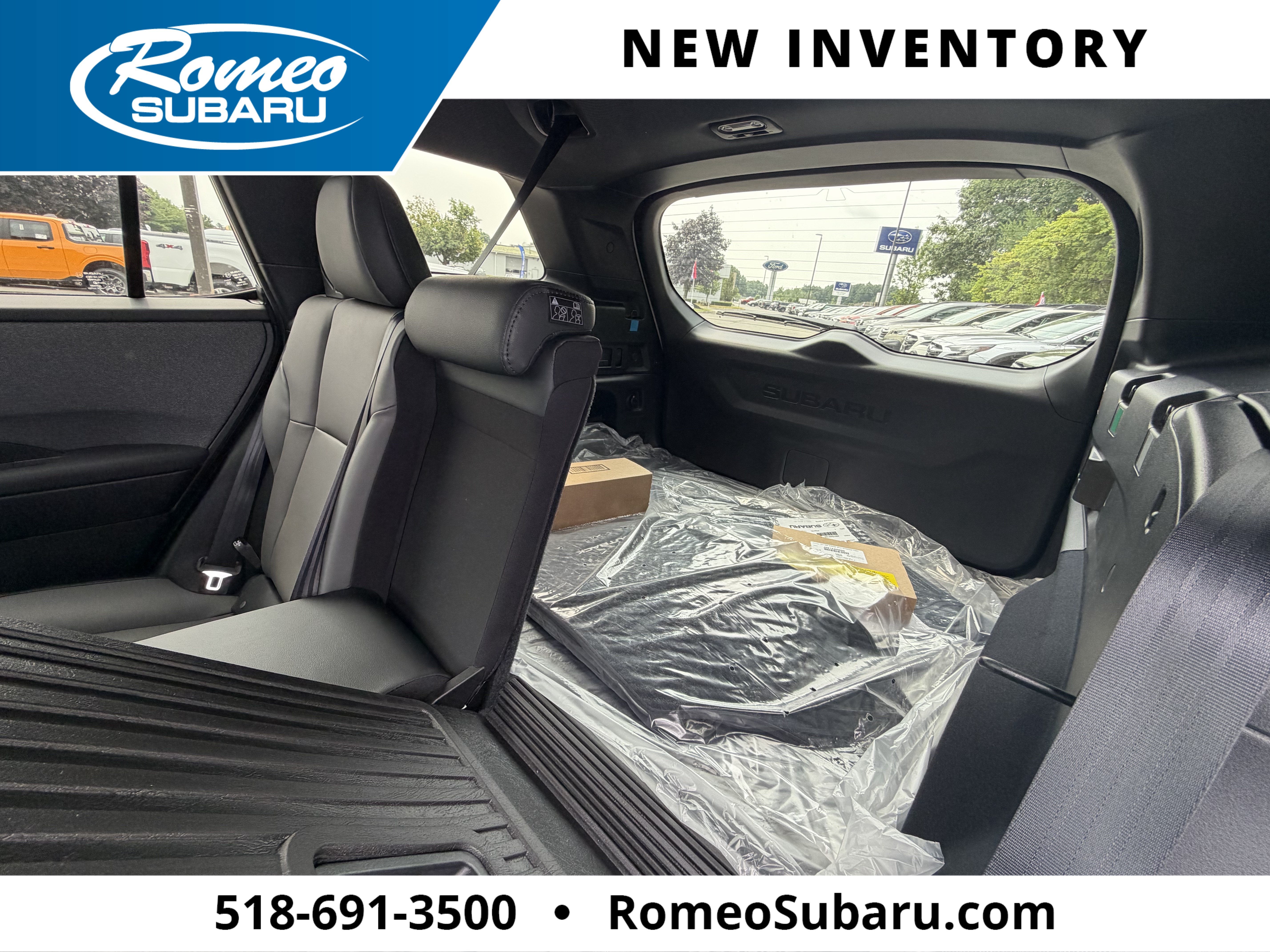 2026 Subaru OUTBACK Premium