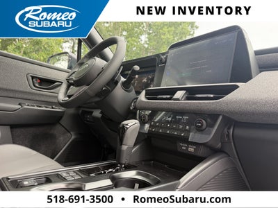 2026 Subaru OUTBACK Premium