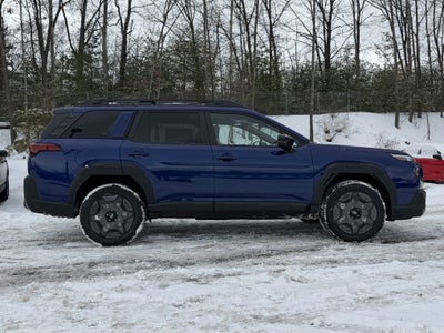 2026 Subaru OUTBACK Limited